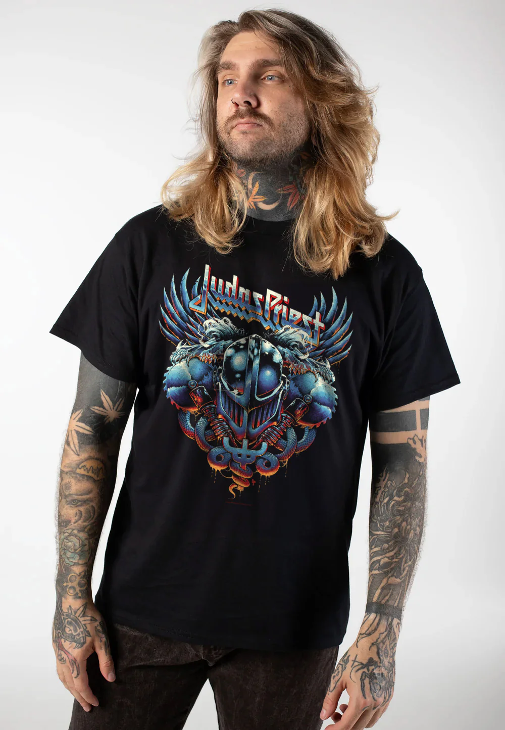 Crest - T-Shirt
