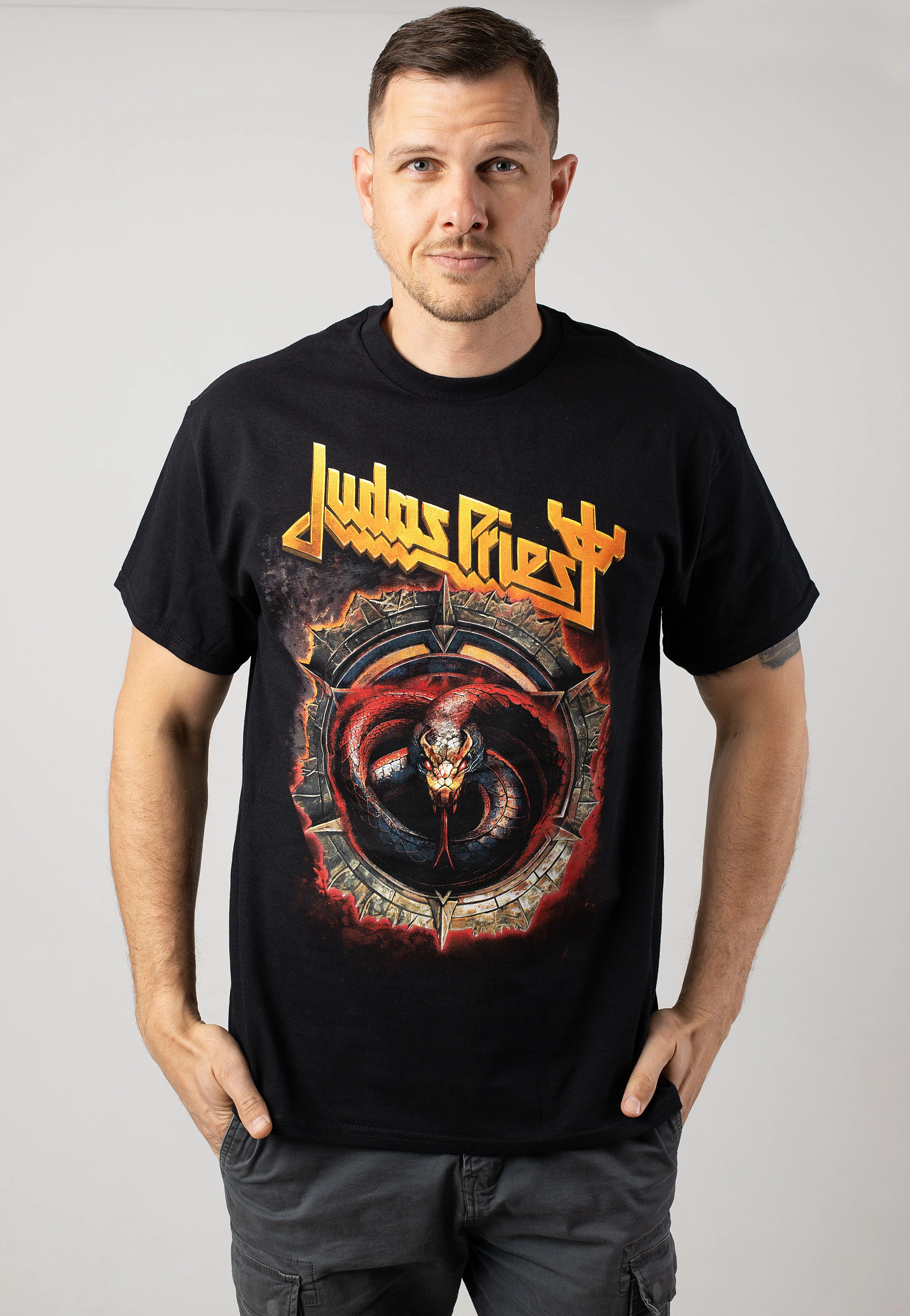 The Serpent - T-Shirt - Image 3