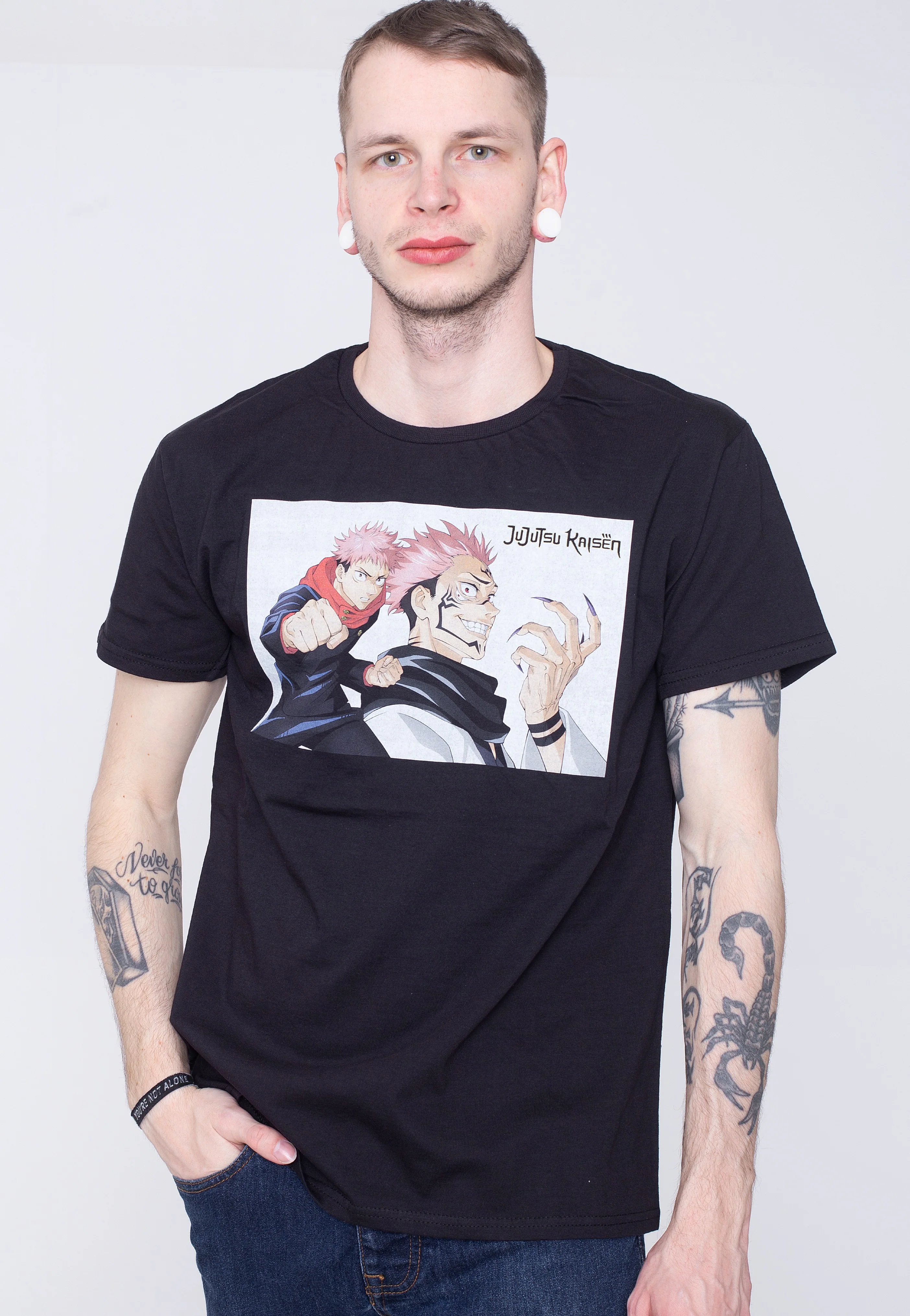 Claw - T-Shirt - Image 3