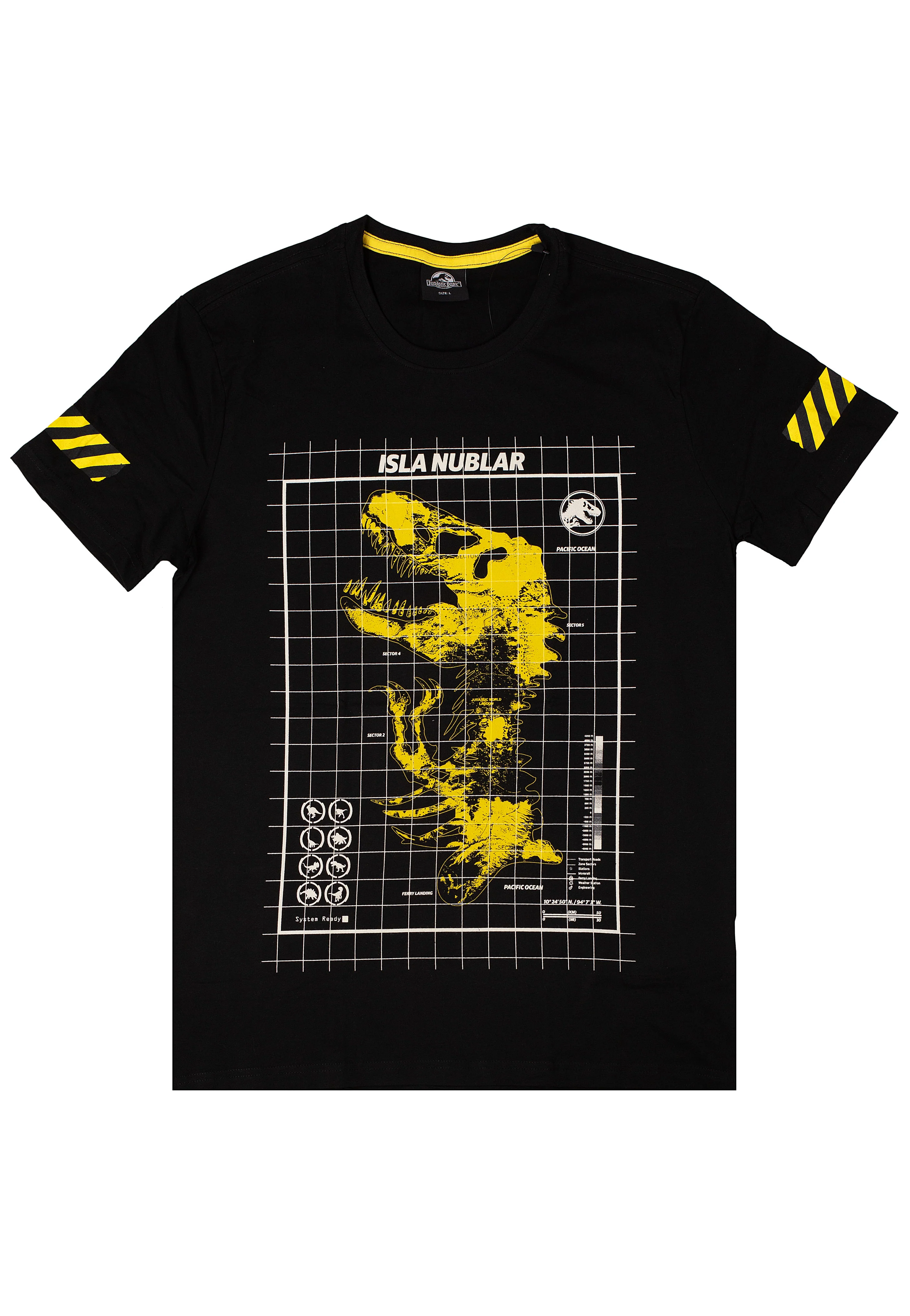 Isla Nublar - T-Shirt - Image 7