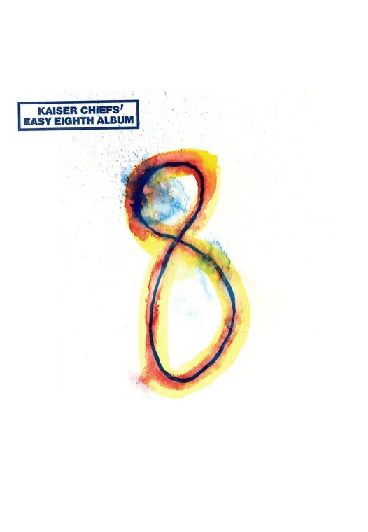 Kaiser Chiefs' Easy Eighth Album - CD