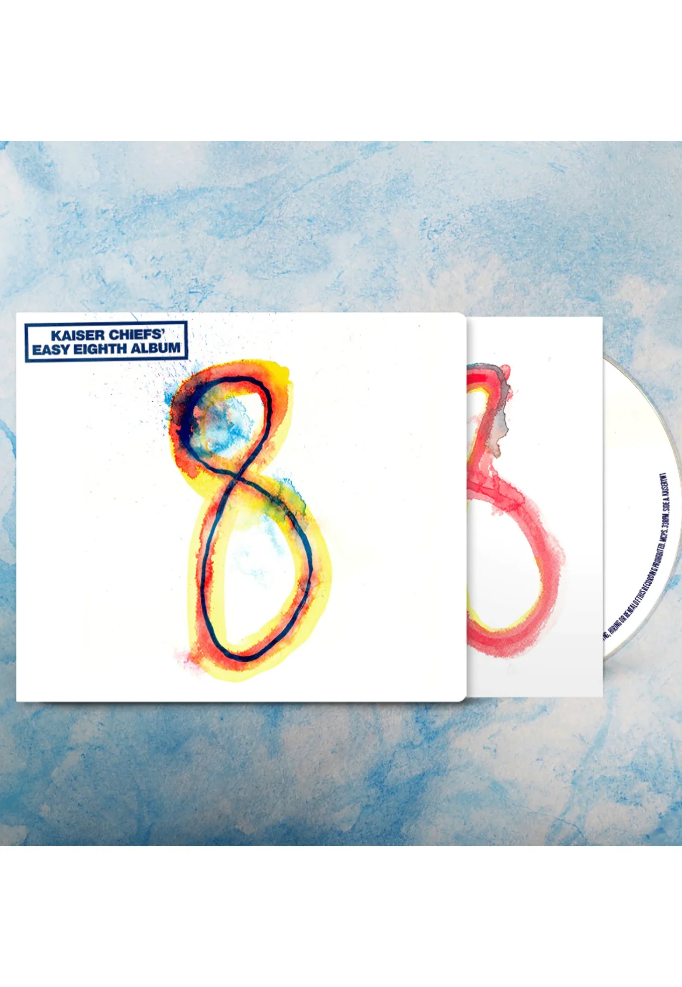 Kaiser Chiefs' Easy Eighth Album - CD - Image 2