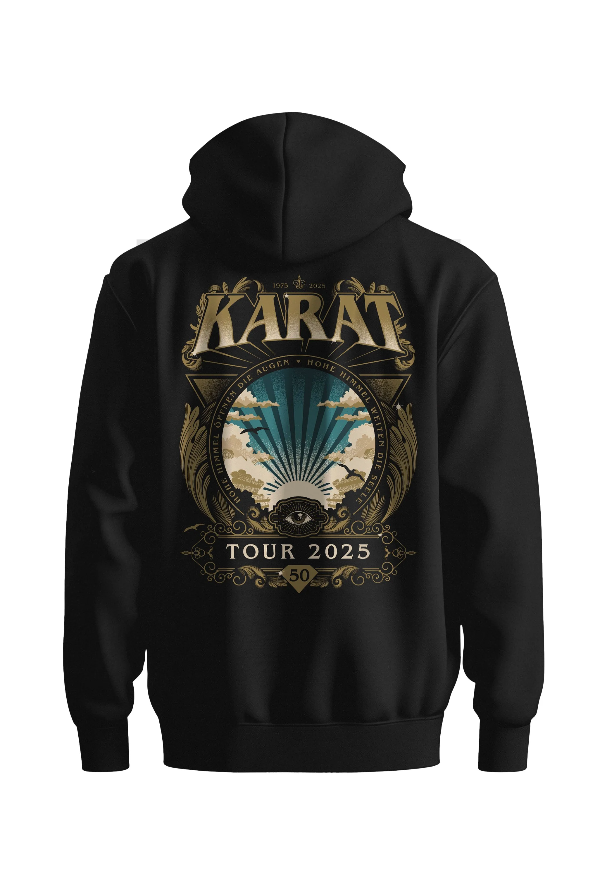 Hohe Himmel Tour 2025 - Zipper - Image 2