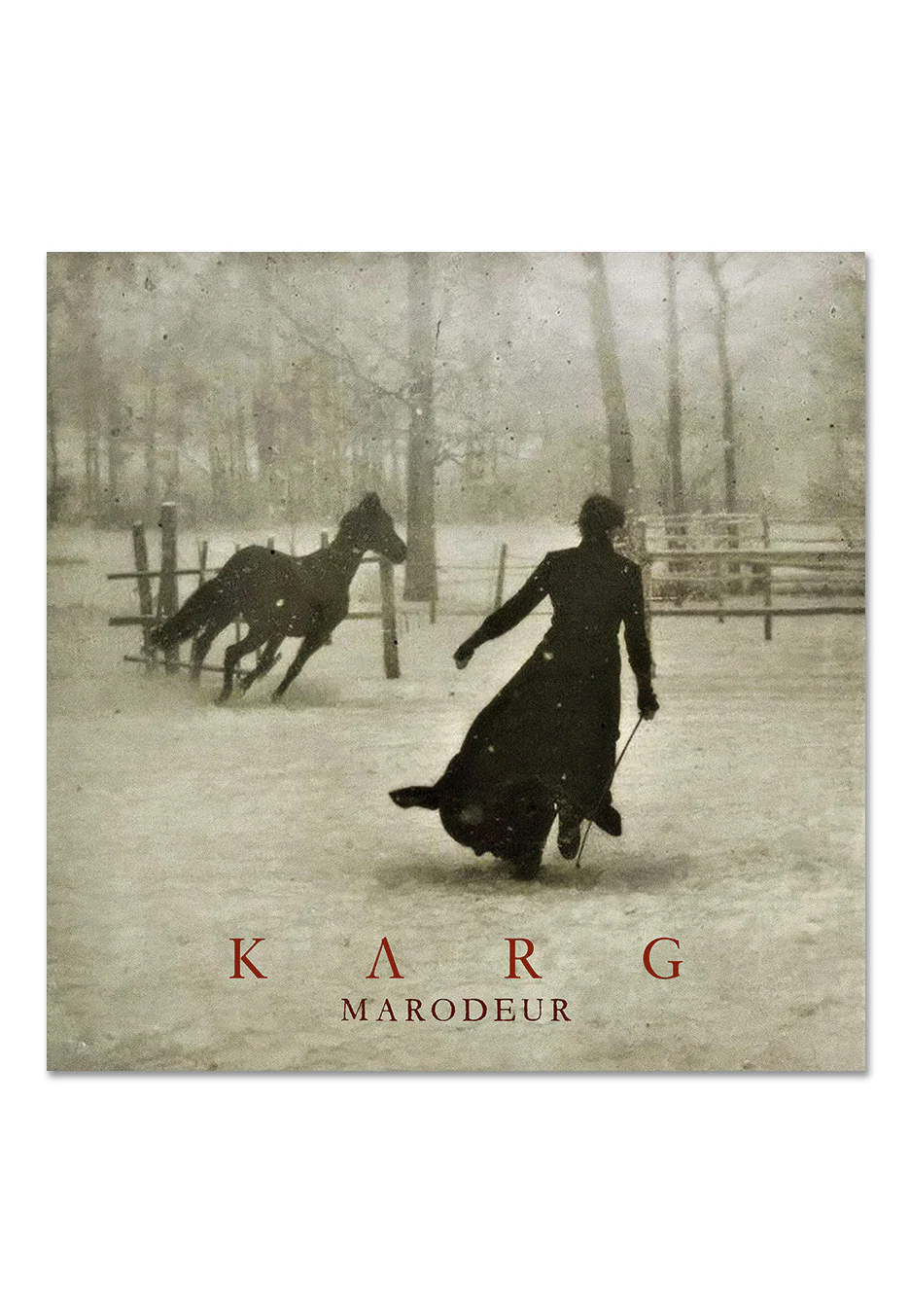 Marodeur - 2 Vinyl - Image 2