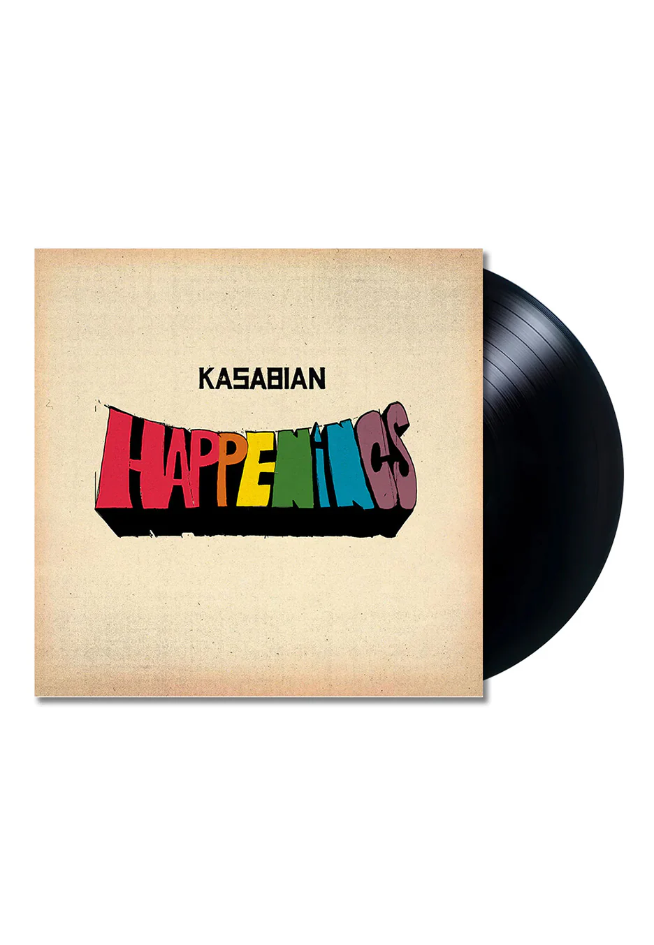 Happenings - Vinyl