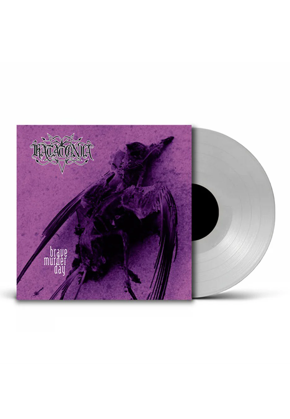 Brave Murder Day Ltd. Clear - Colored Vinyl