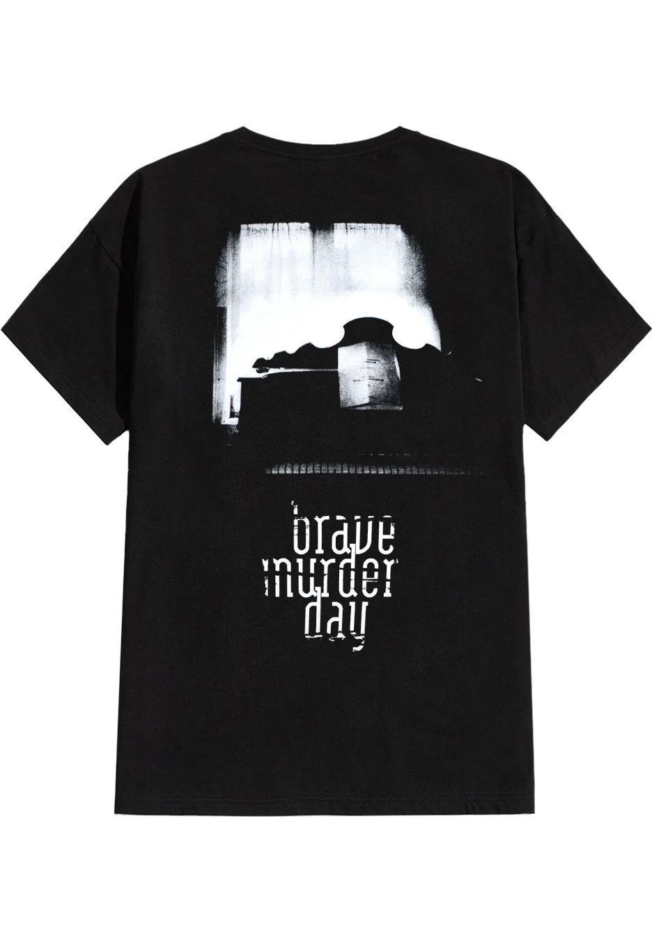 Brave Murder Day - T-Shirt - Image 2