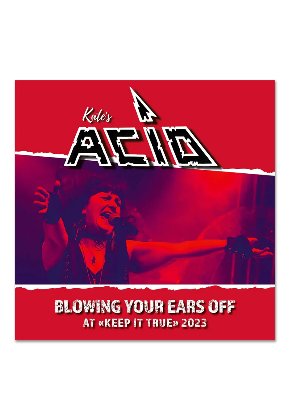 Blowing Your Ears Off Ltd. - Vinyl - Image 2