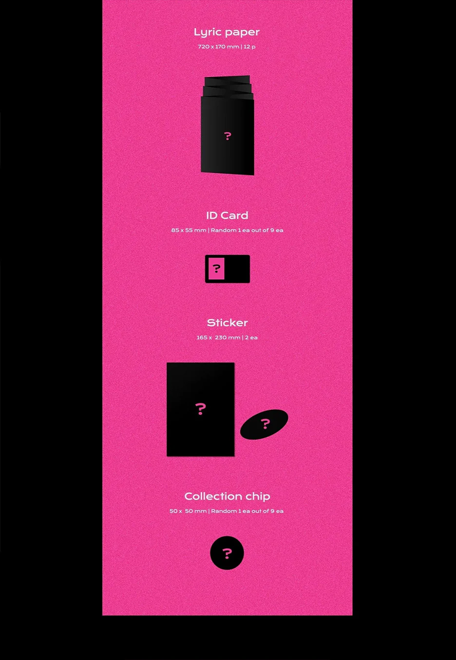 Troubleshooter (3rd Mini Album) - CD - Image 3