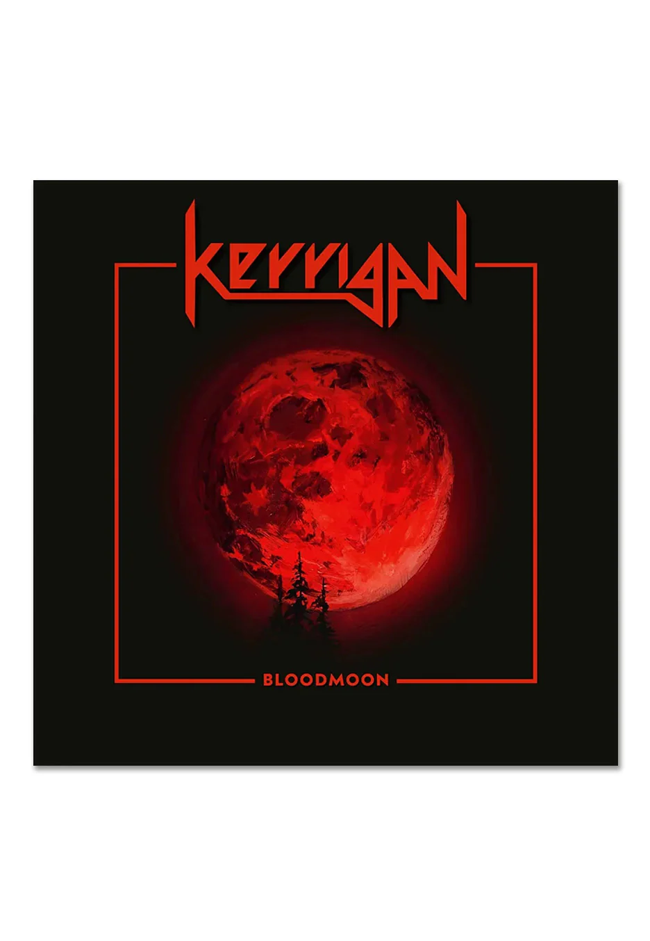 Bloodmoon (Reissue) Ltd. Red - Marbled Vinyl - Image 2