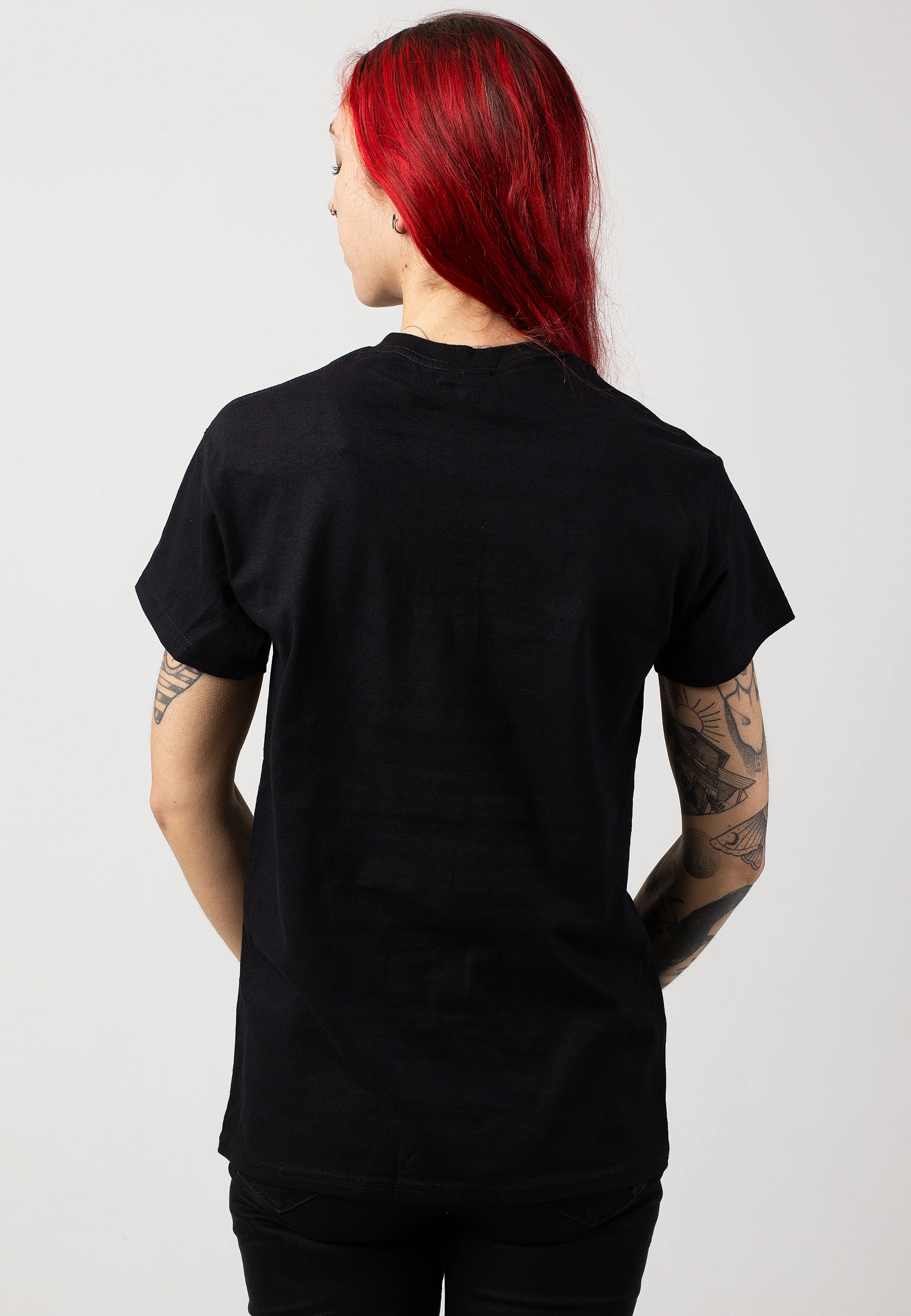 From Hell I Rise Cover V2 - T-Shirt - Image 6
