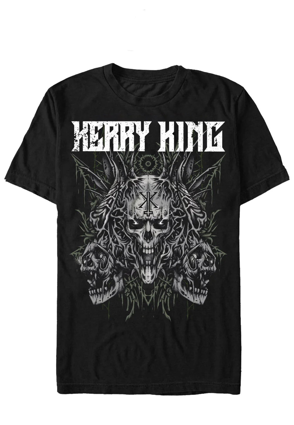Multi Skull - T-Shirt - Image 3