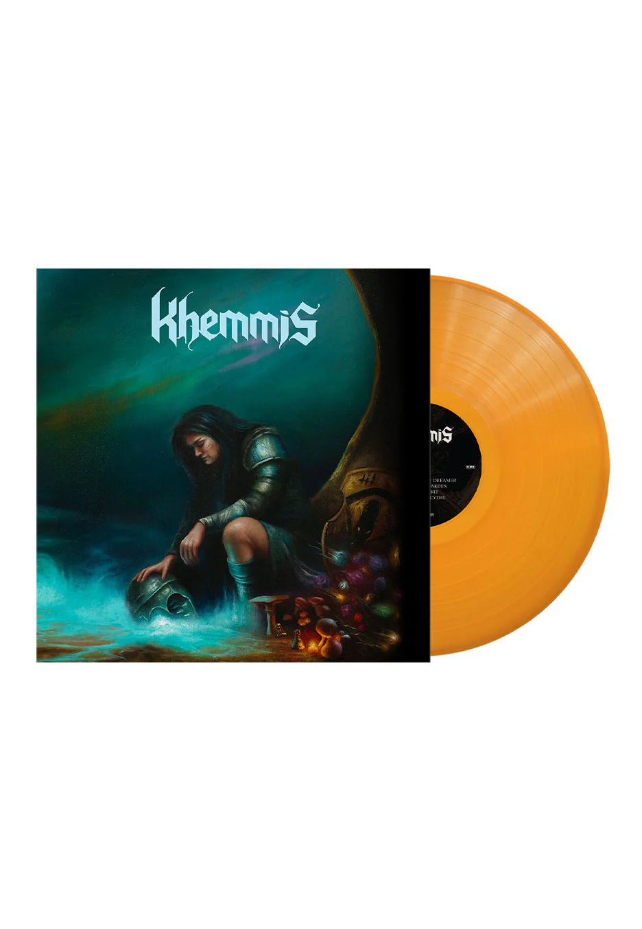 Khemmis Transparent Orange - Colored Vinyl