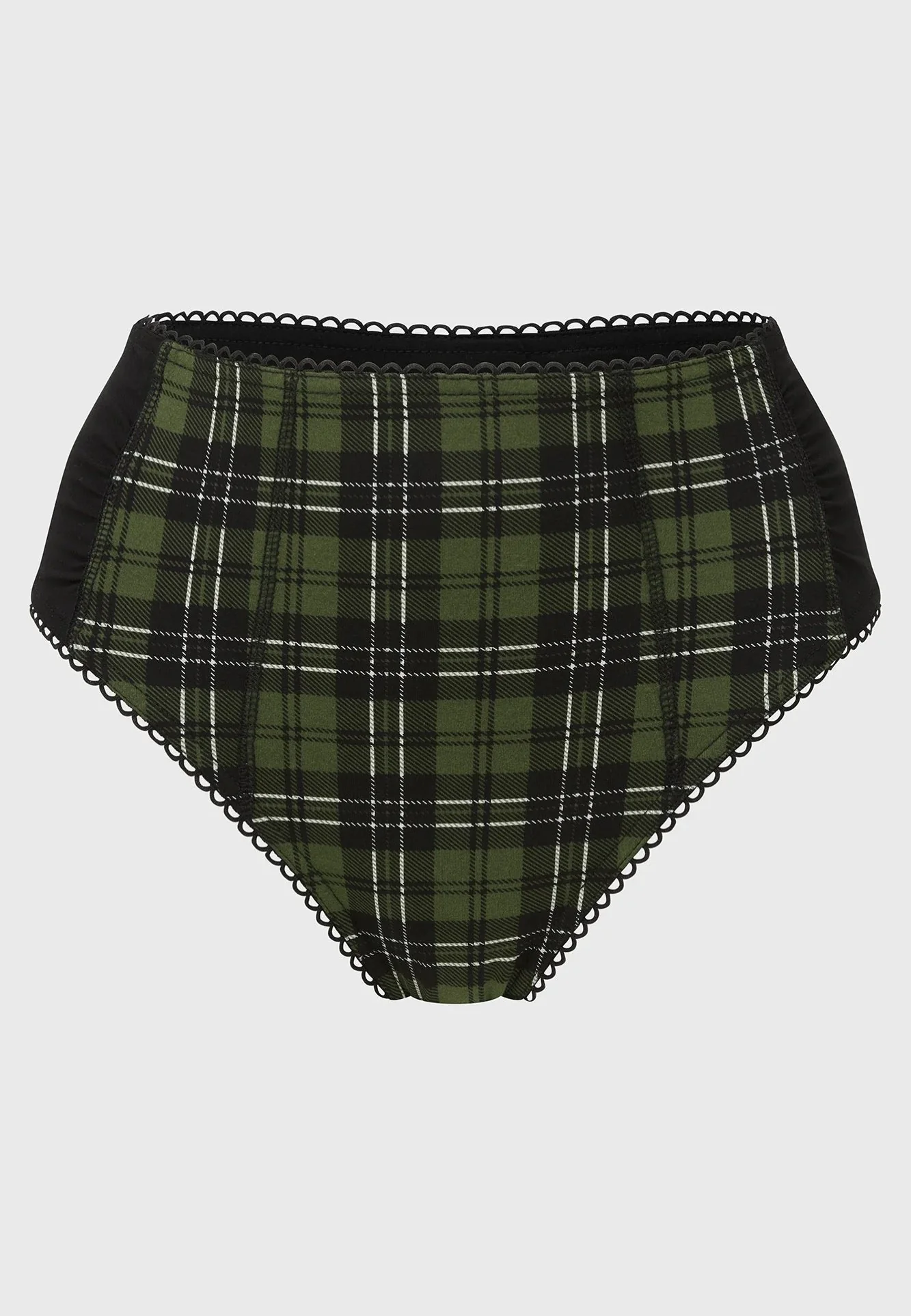Autumn Lights Green - Panties - Image 4