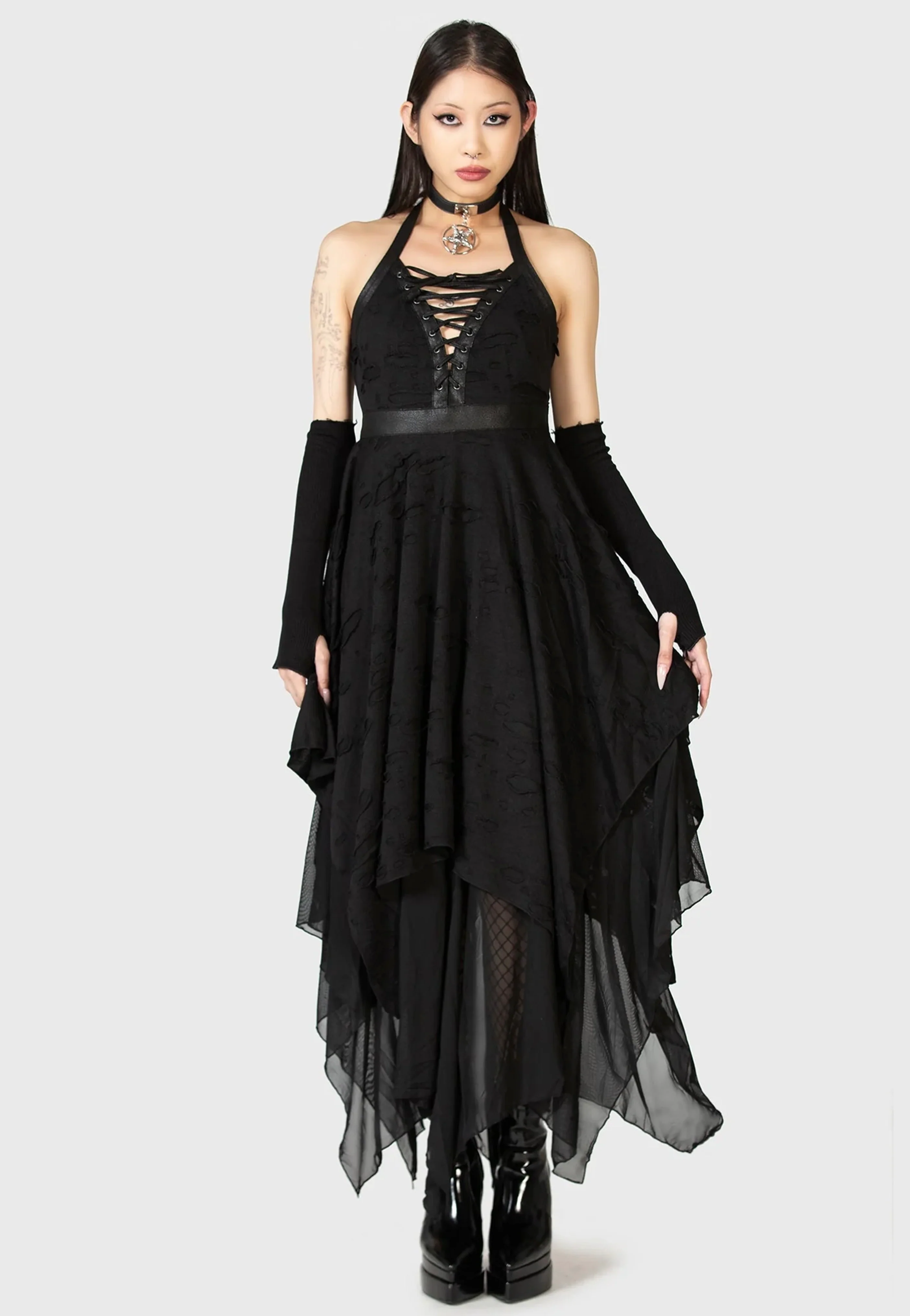 Badlands Black - Dress - Image 5