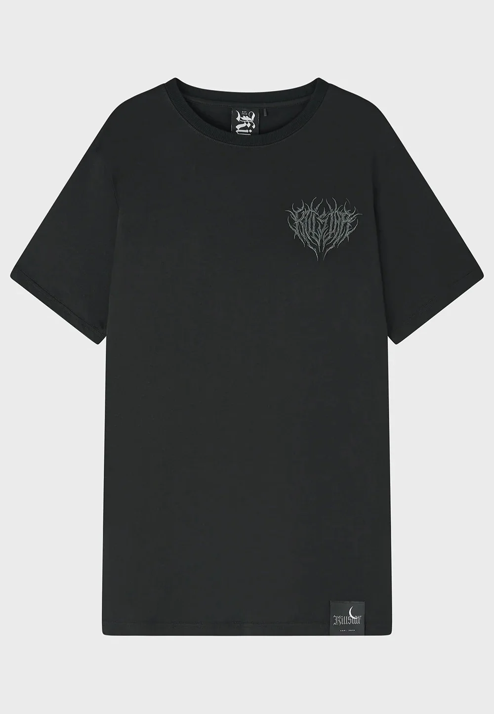 Blight Of Diablo Black - T-Shirt - Image 4