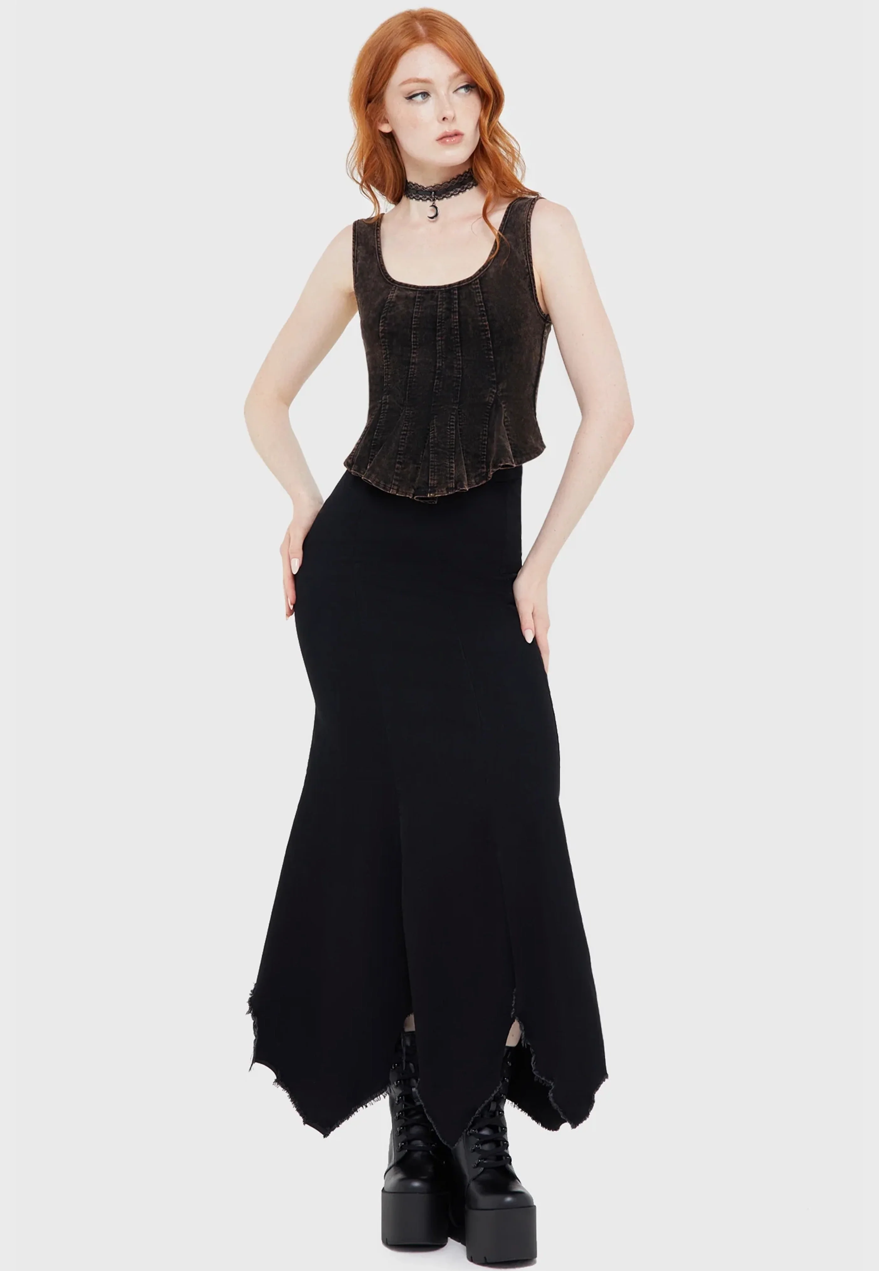 Dreadmire Corset - Top - Image 3
