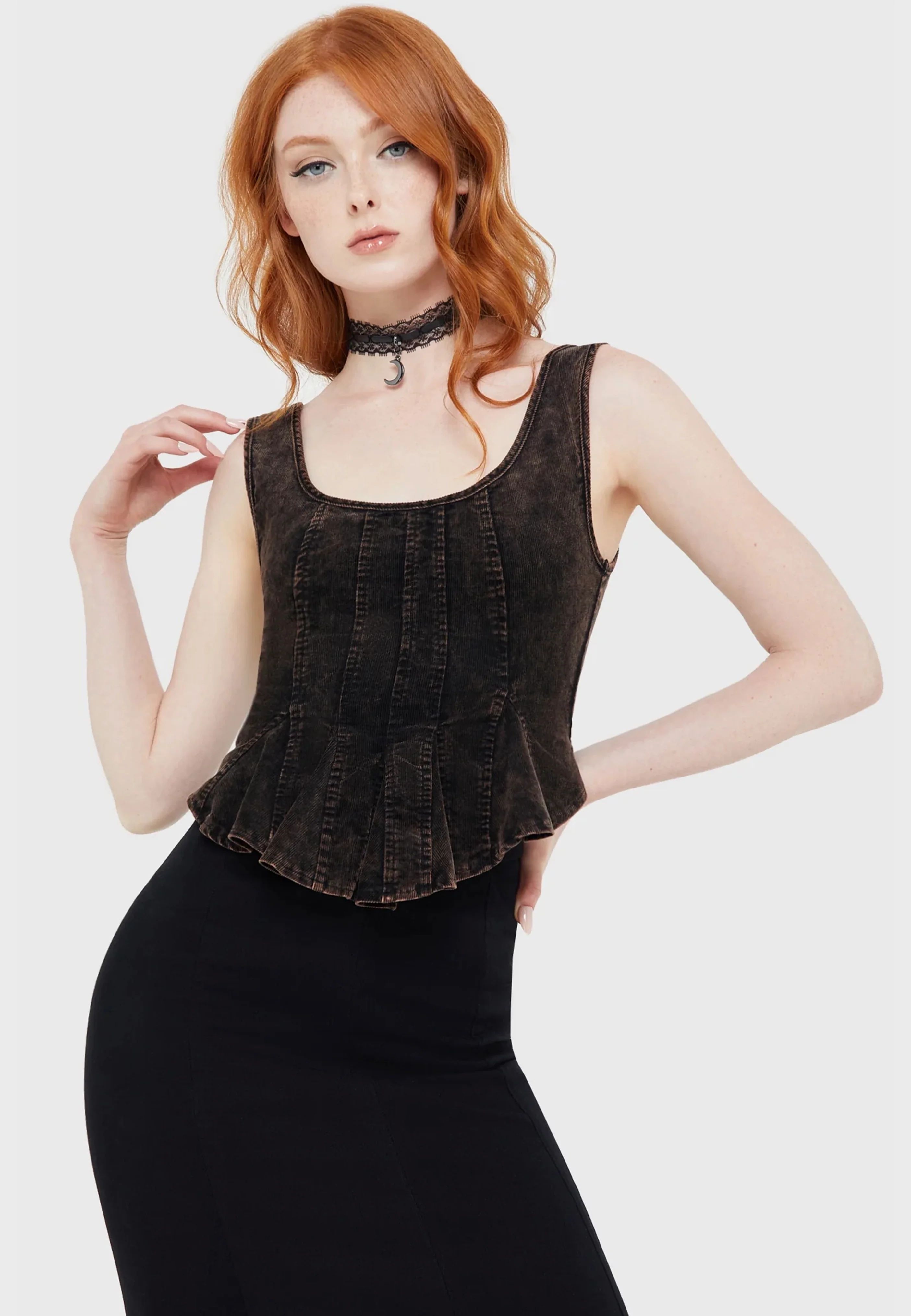 Dreadmire Corset - Top - Image 4