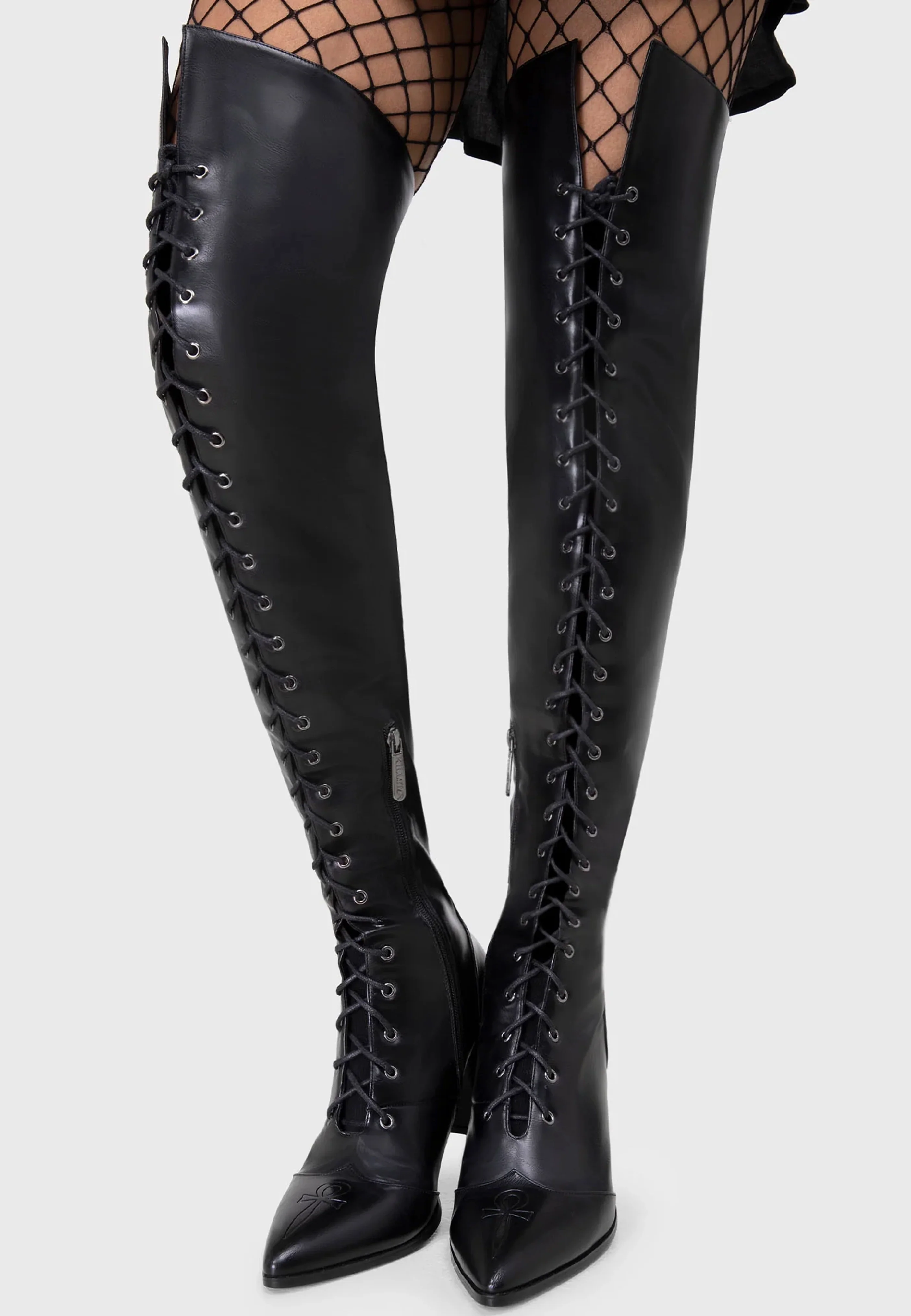 Eveninghill Black - Girl Shoes
