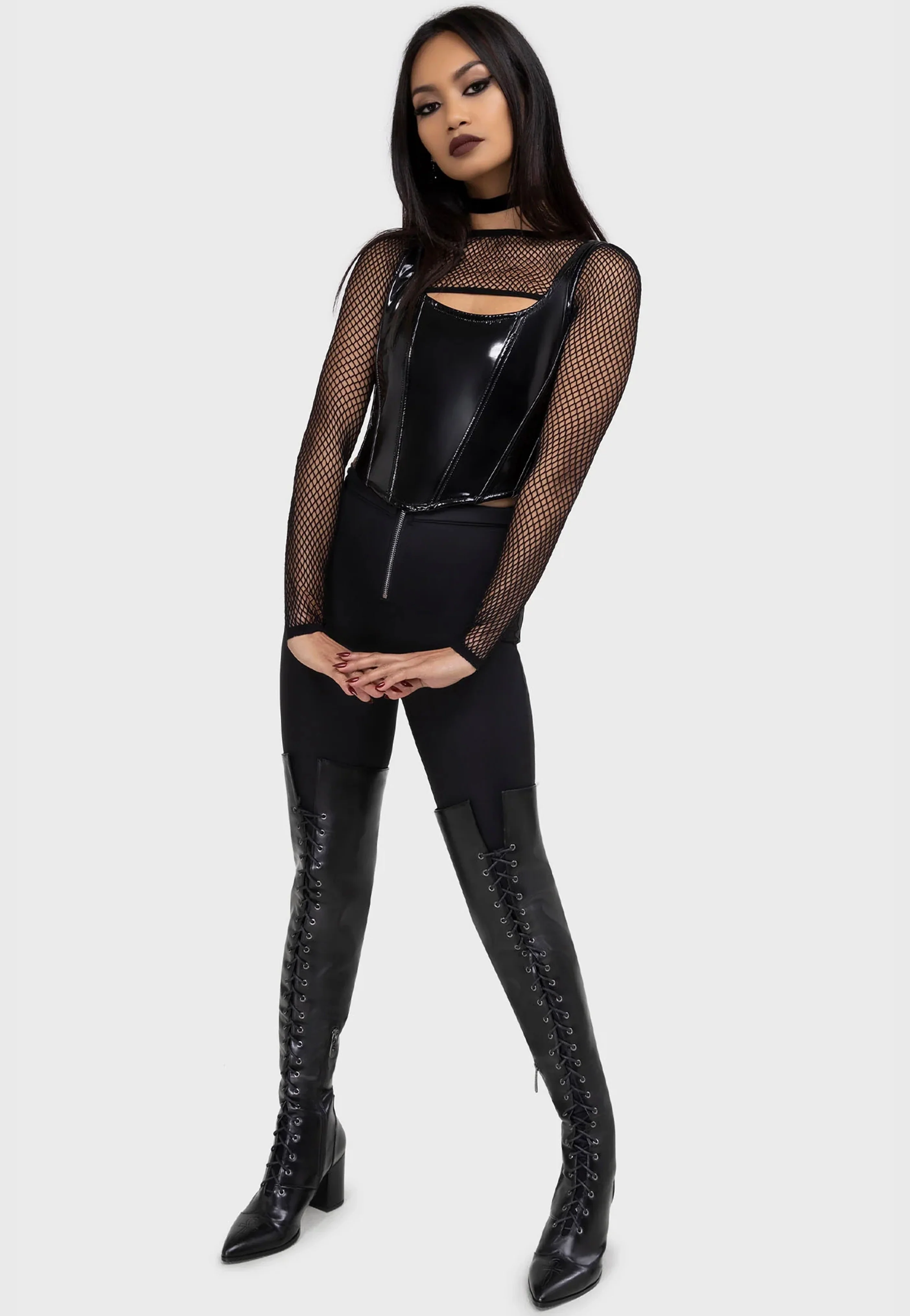 Eveninghill Black - Girl Shoes - Image 3