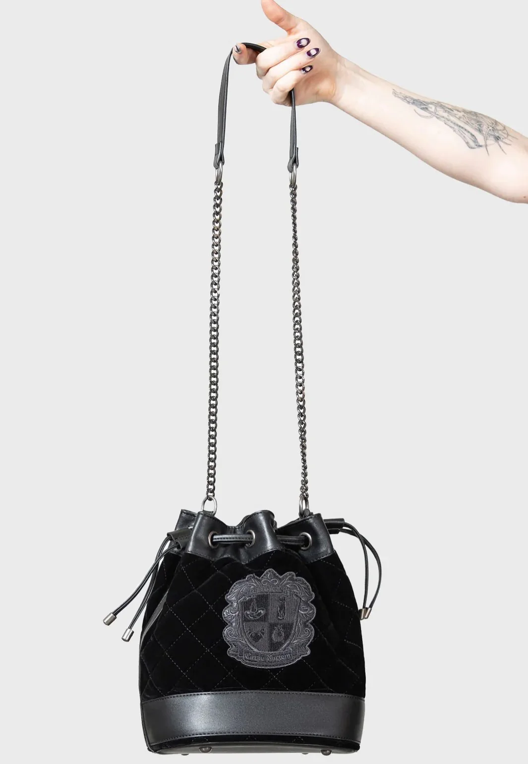 Ghost Club Black - Bag