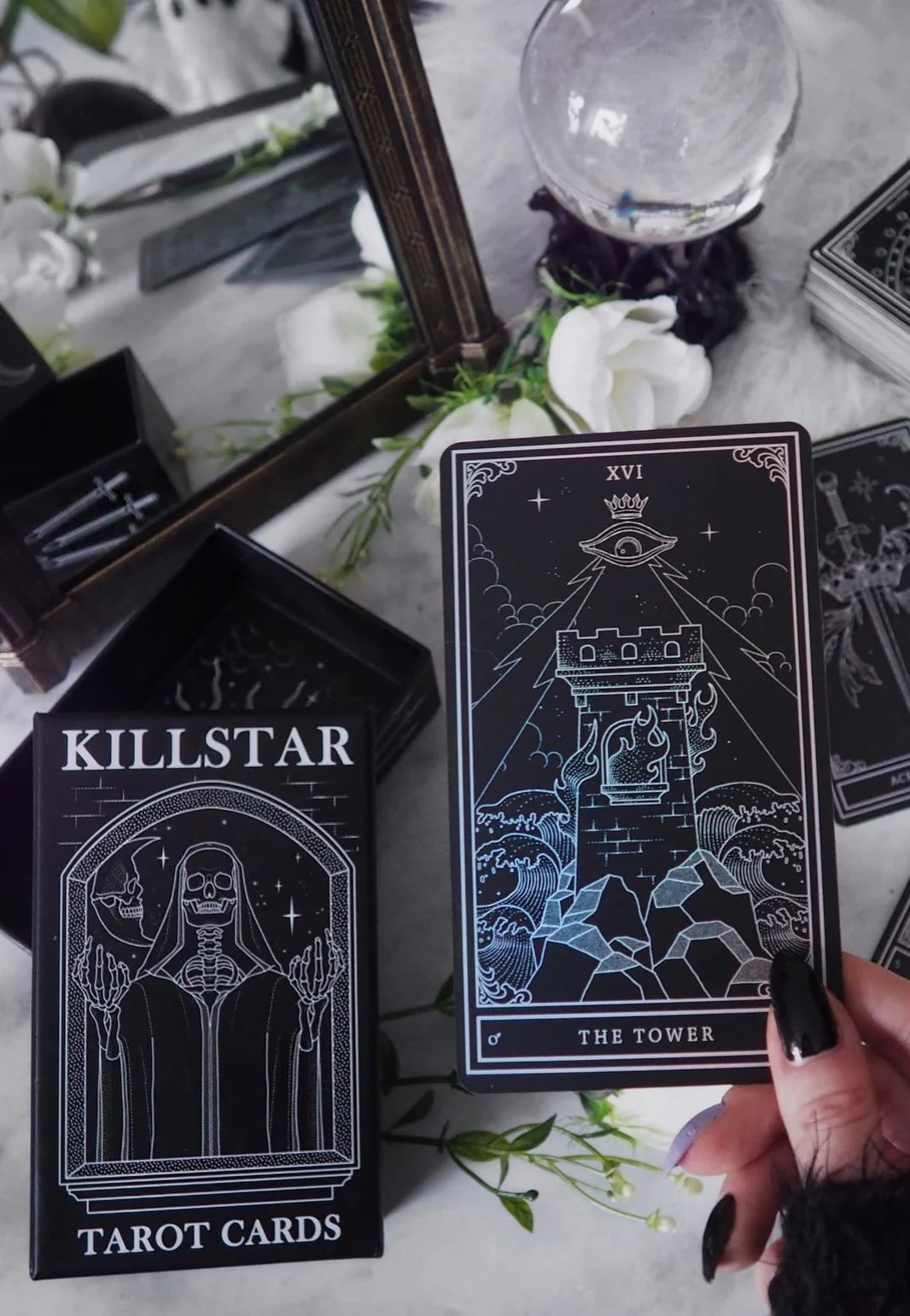 Holographic - Tarot Cards - Image 2