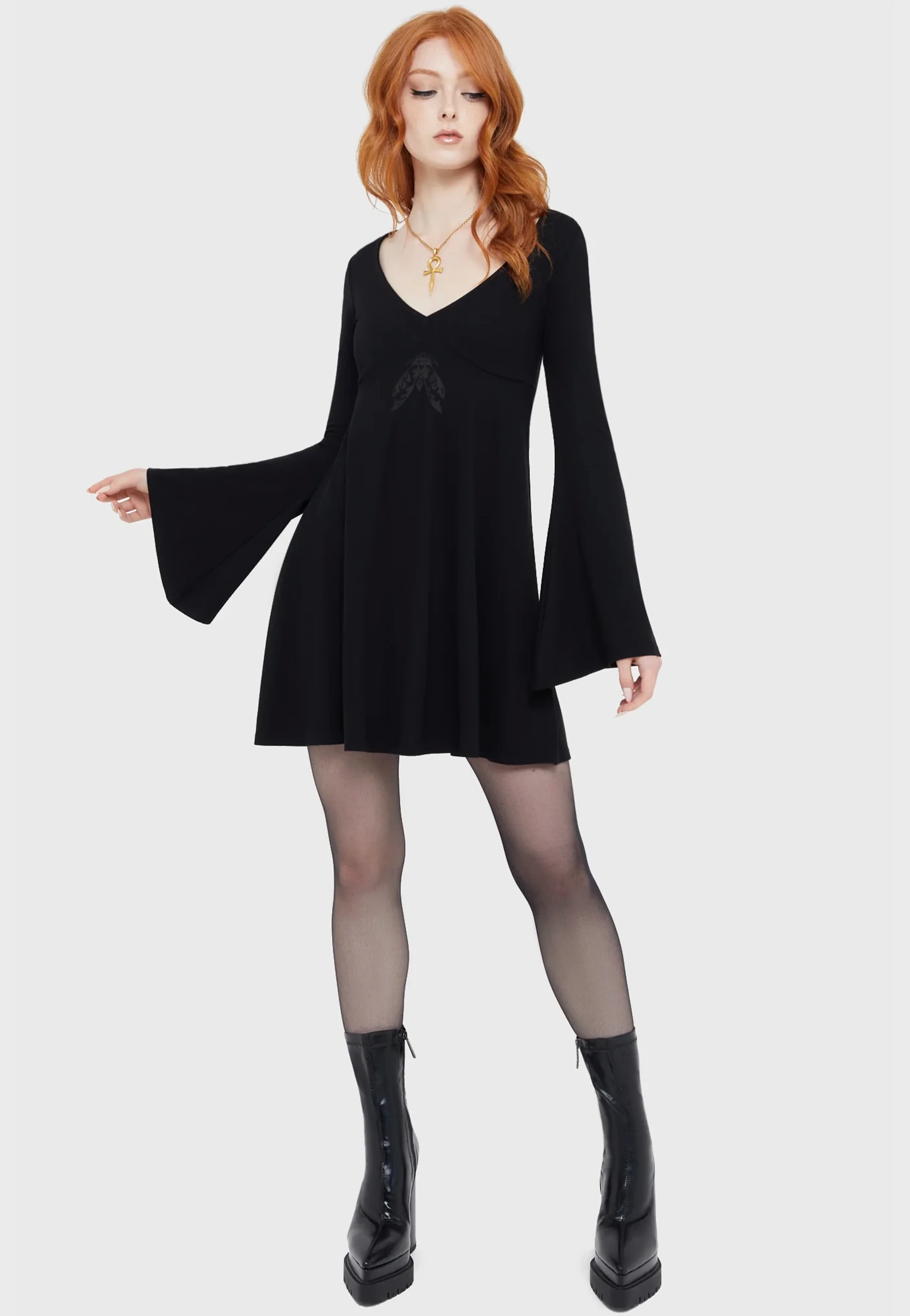 Moonlight Madness - Dress
