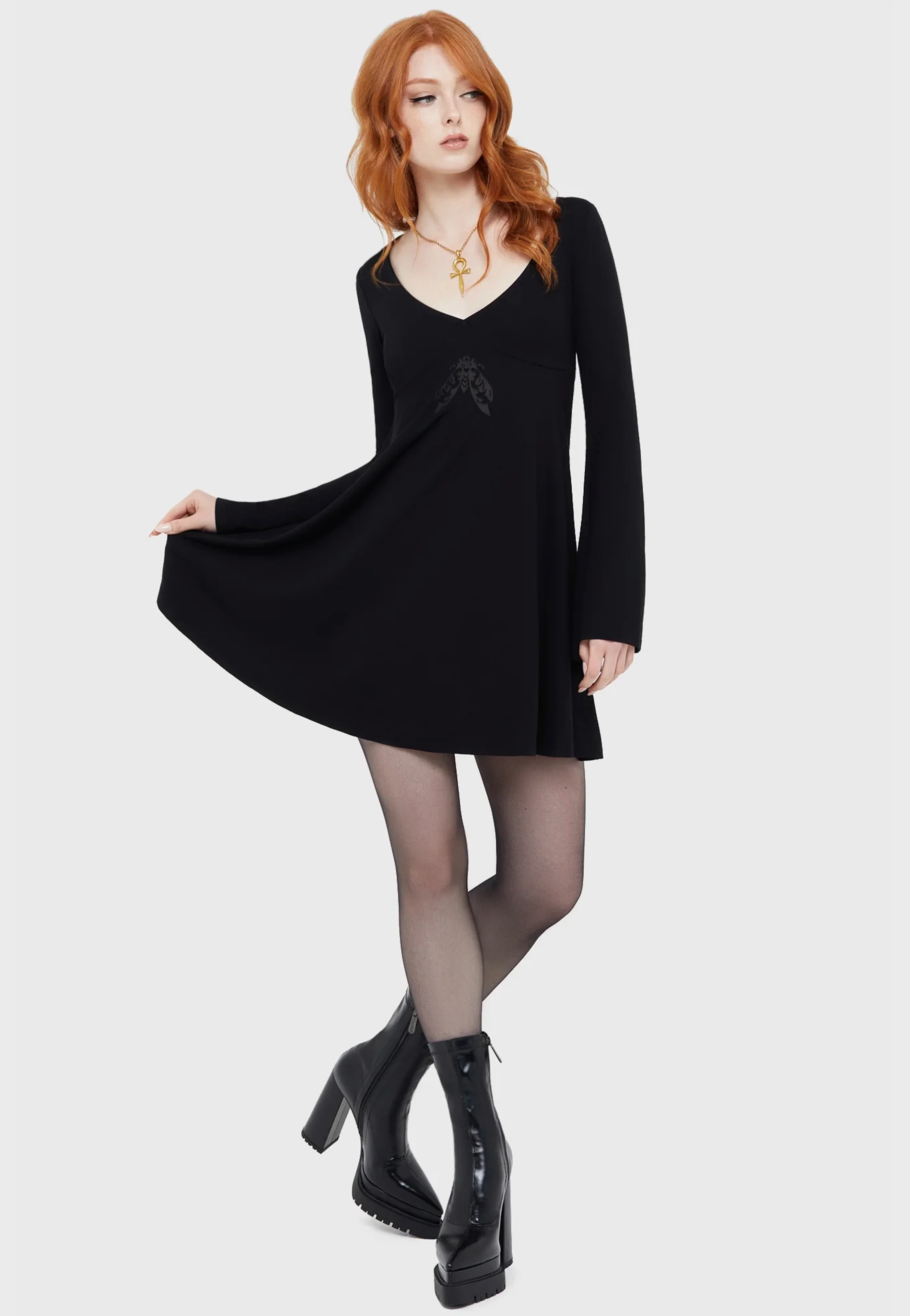Moonlight Madness - Dress - Image 4