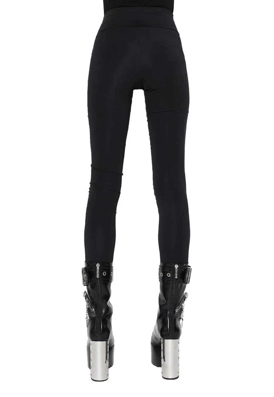 Neo Noir Black - Leggings - Image 2