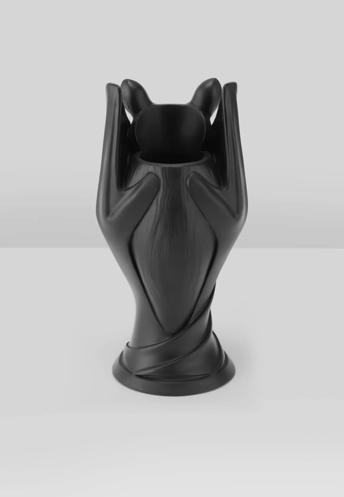 Night Creature Black - Vase - Image 3