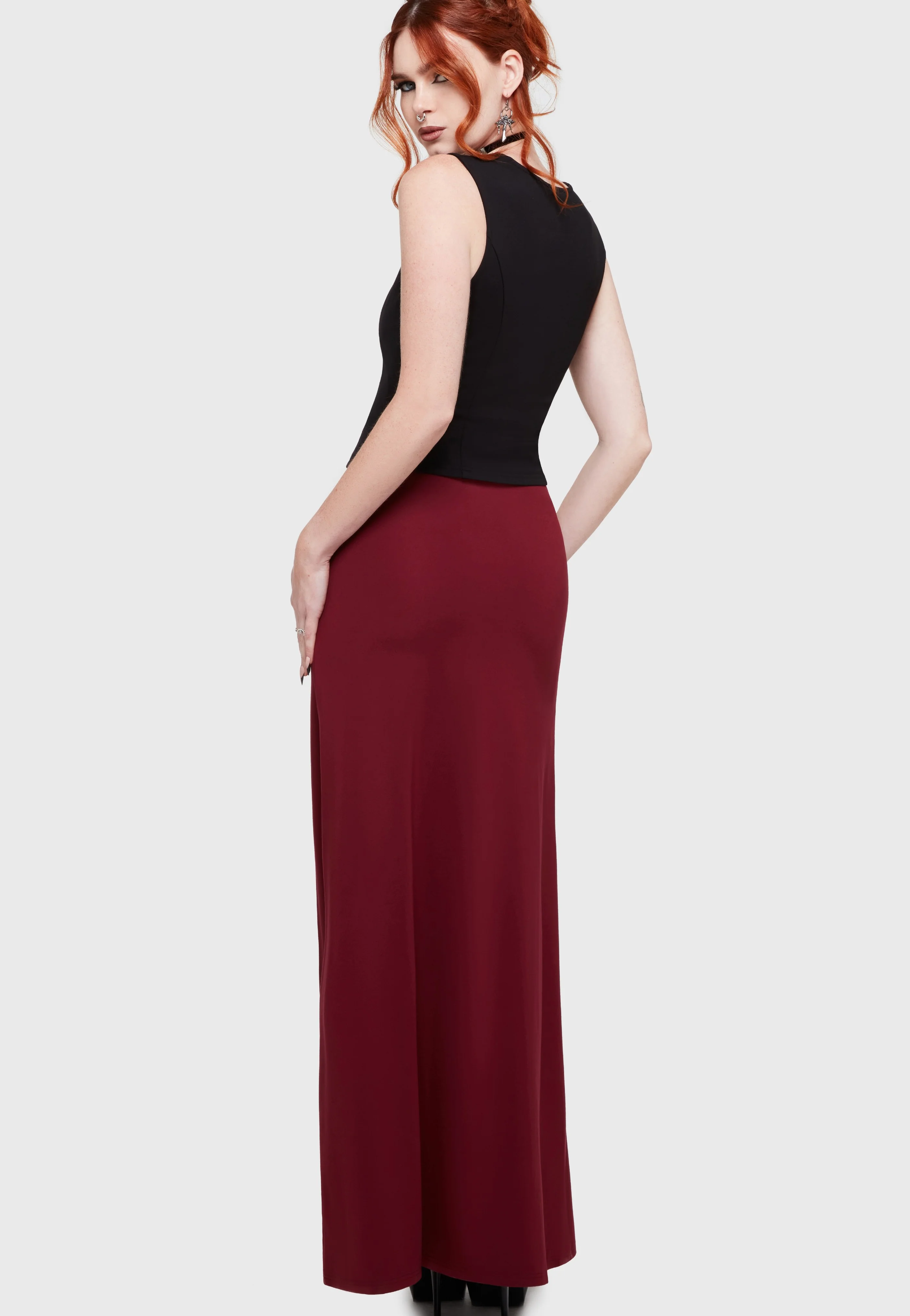 Nocturne Kiss Red - Top - Image 3