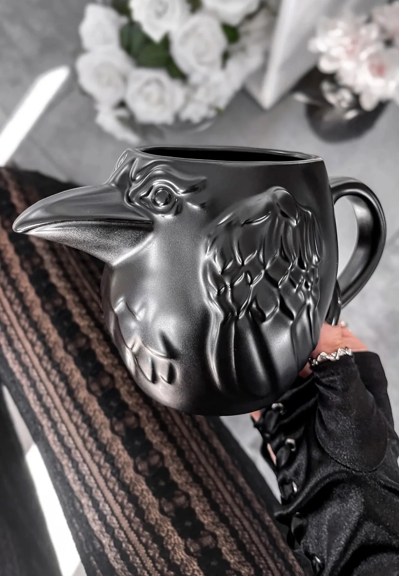 Raveena - Mug - Image 3