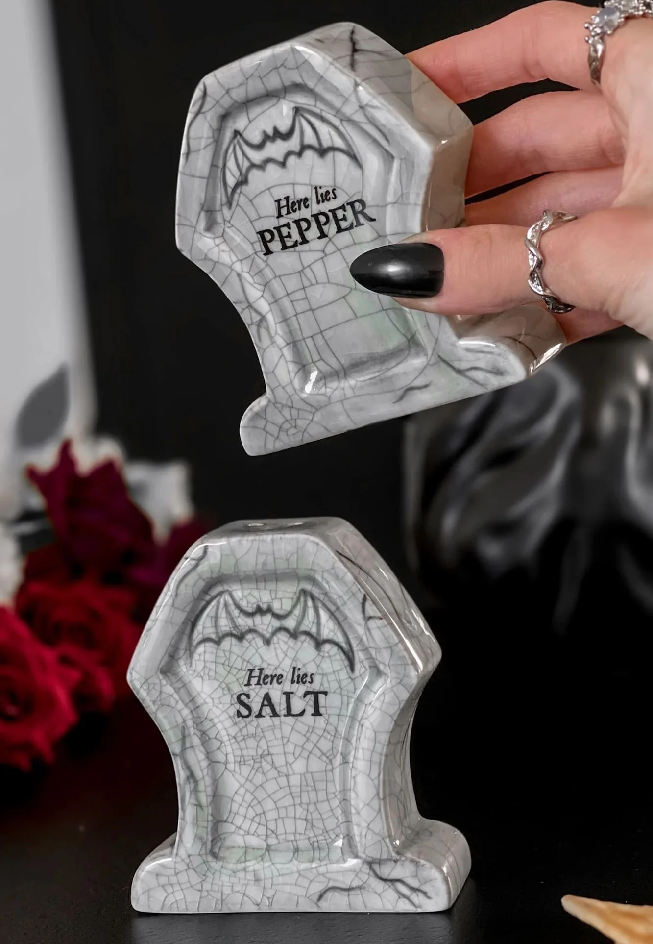 RIP - Salt & Pepper Shakers