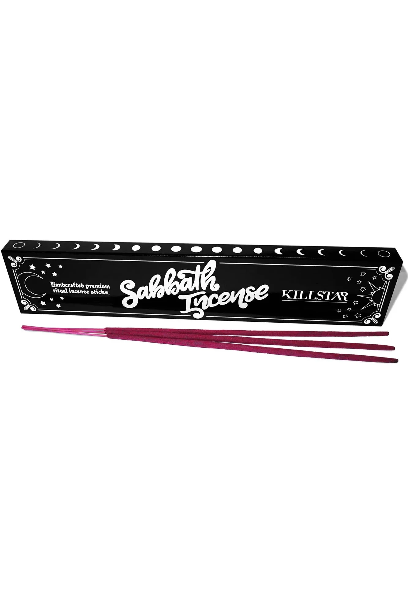 Sabbath Premium Black - Incense Sticks