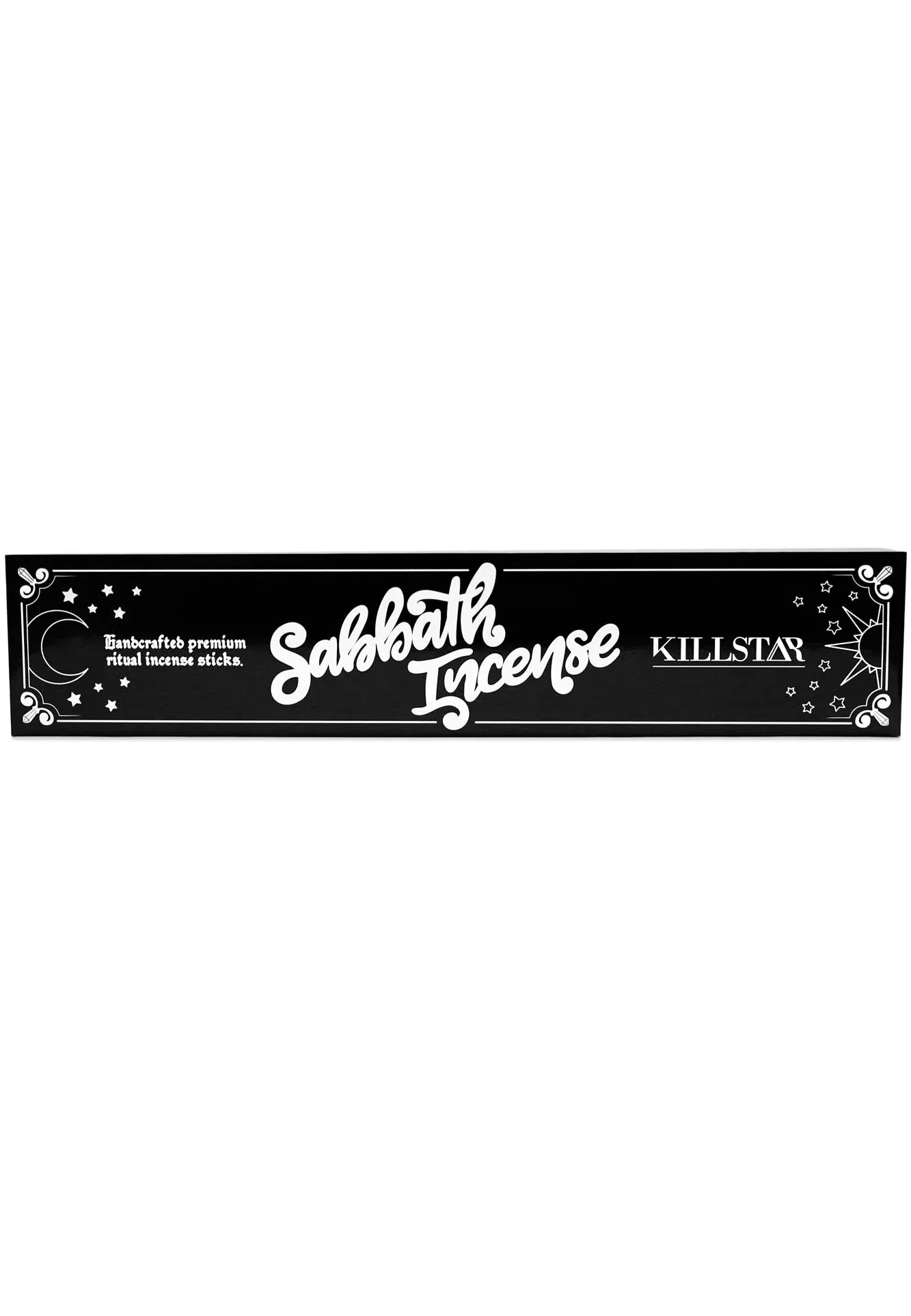 Sabbath Premium Black - Incense Sticks - Image 2