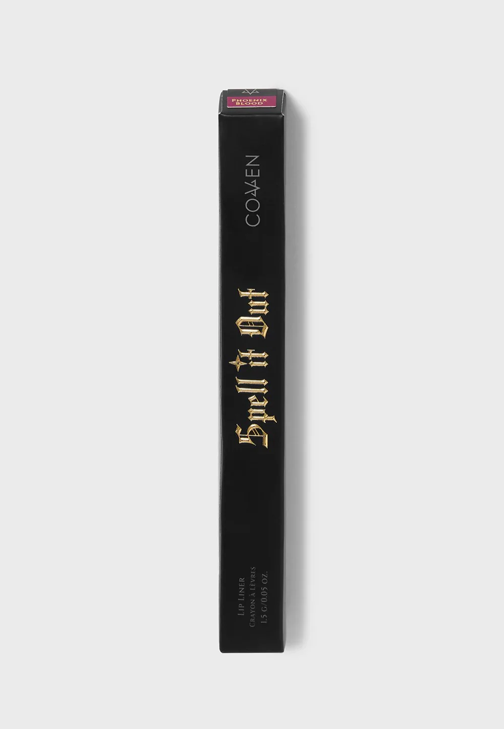 Spell It Out Phoenix Blood - Lip Liner - Image 2