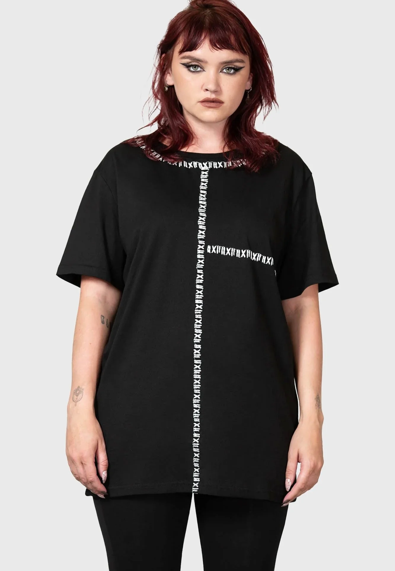 Thieve’s Eve Black - T-Shirt - Image 6