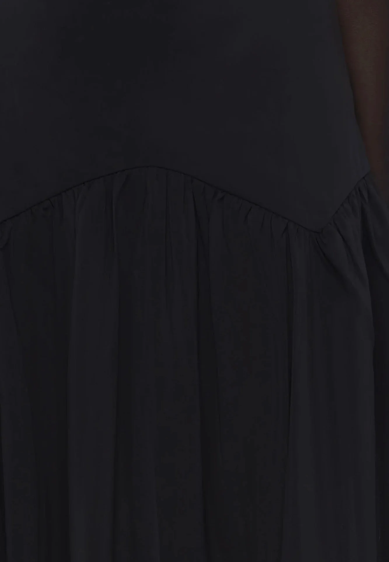 Twilight Thistle Maxi Black - Skirt - Image 5