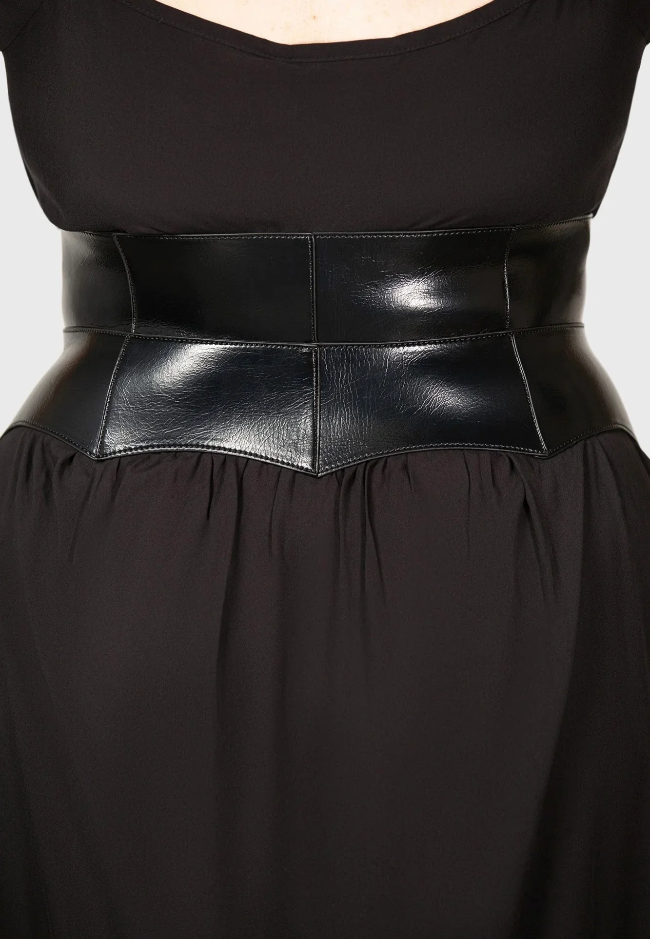 Wetland Bat Peplum - Corset - Image 7