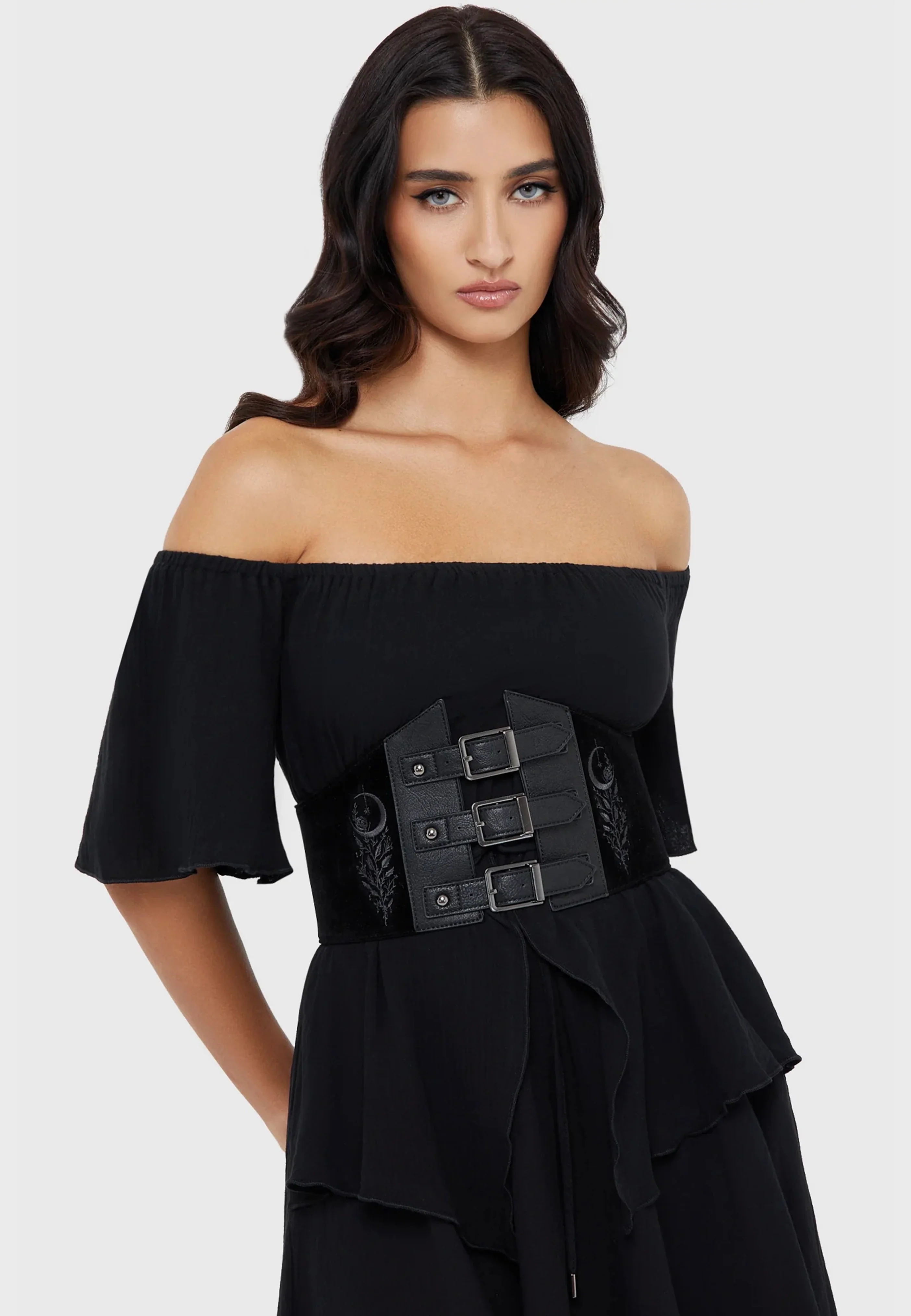 Wicked Dahlia - Dress - Image 3