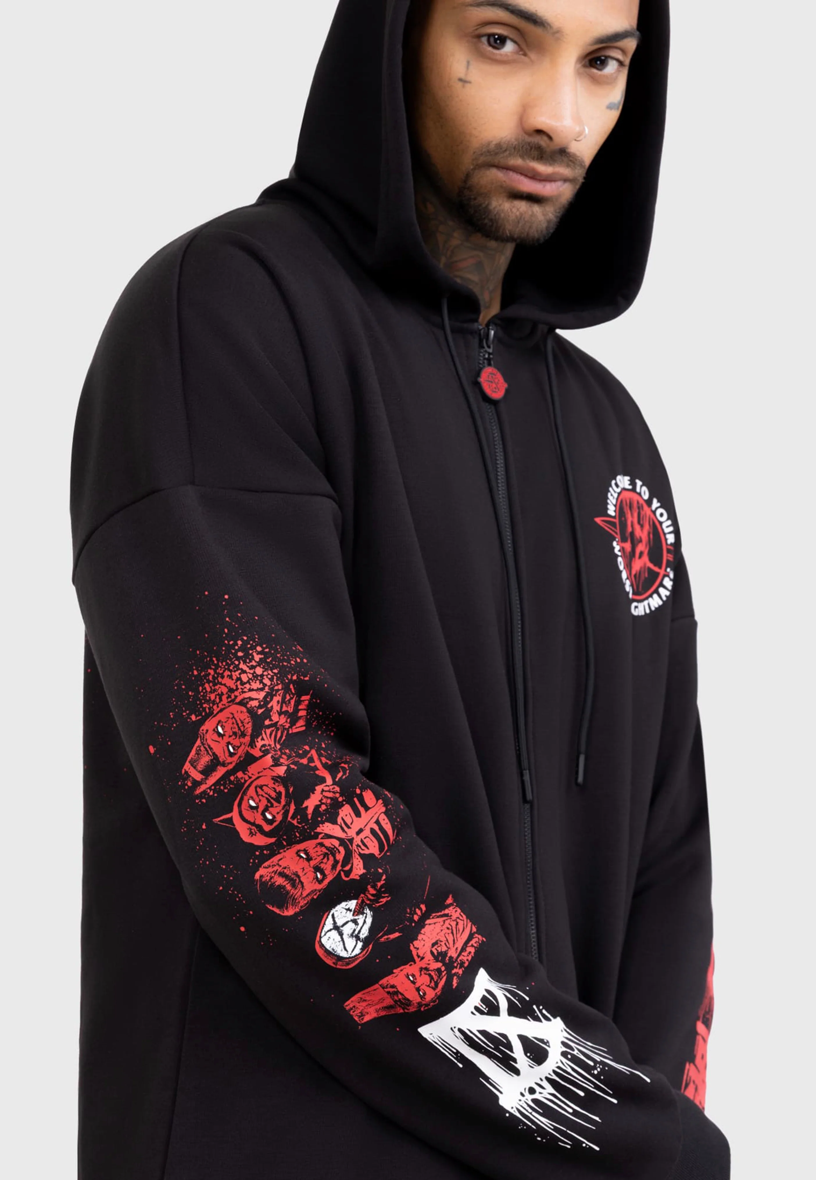 Psychos Only - Hoodie - Image 3