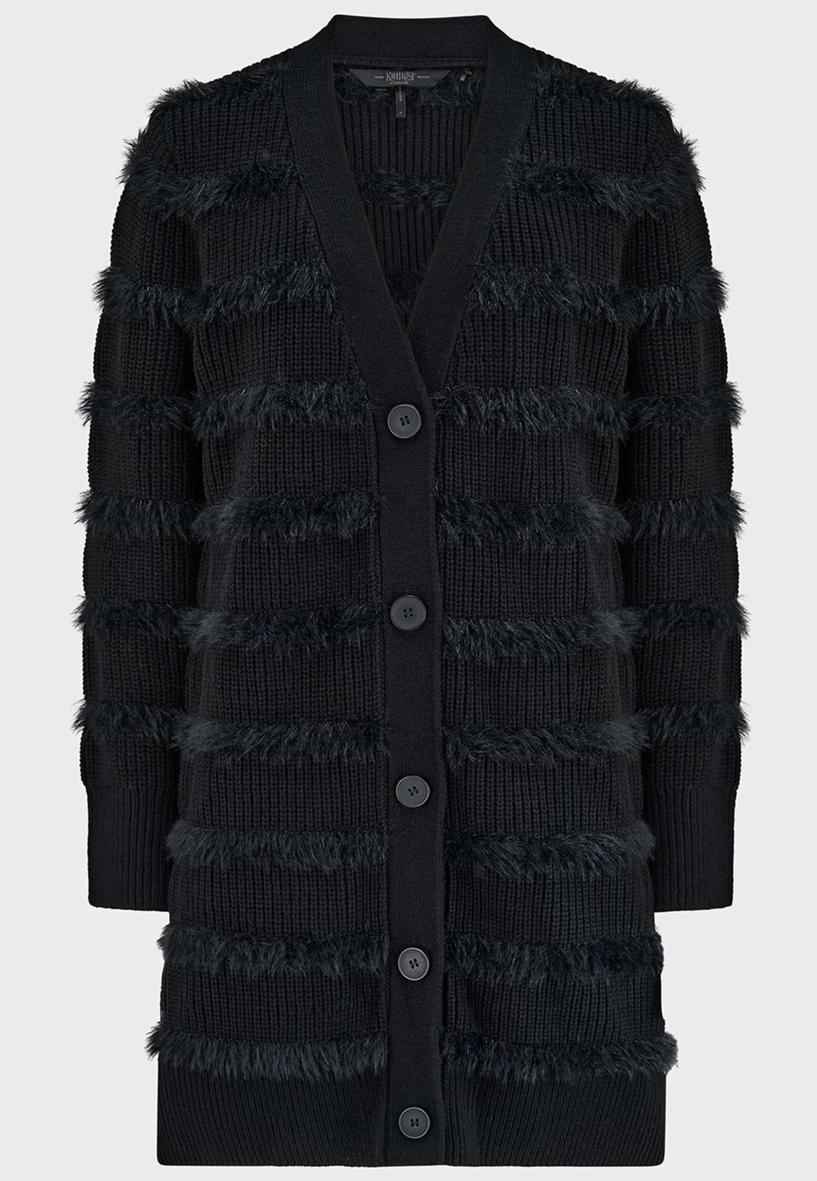 Killstar x Kihilist - Astera Black - Cardigan - Image 4