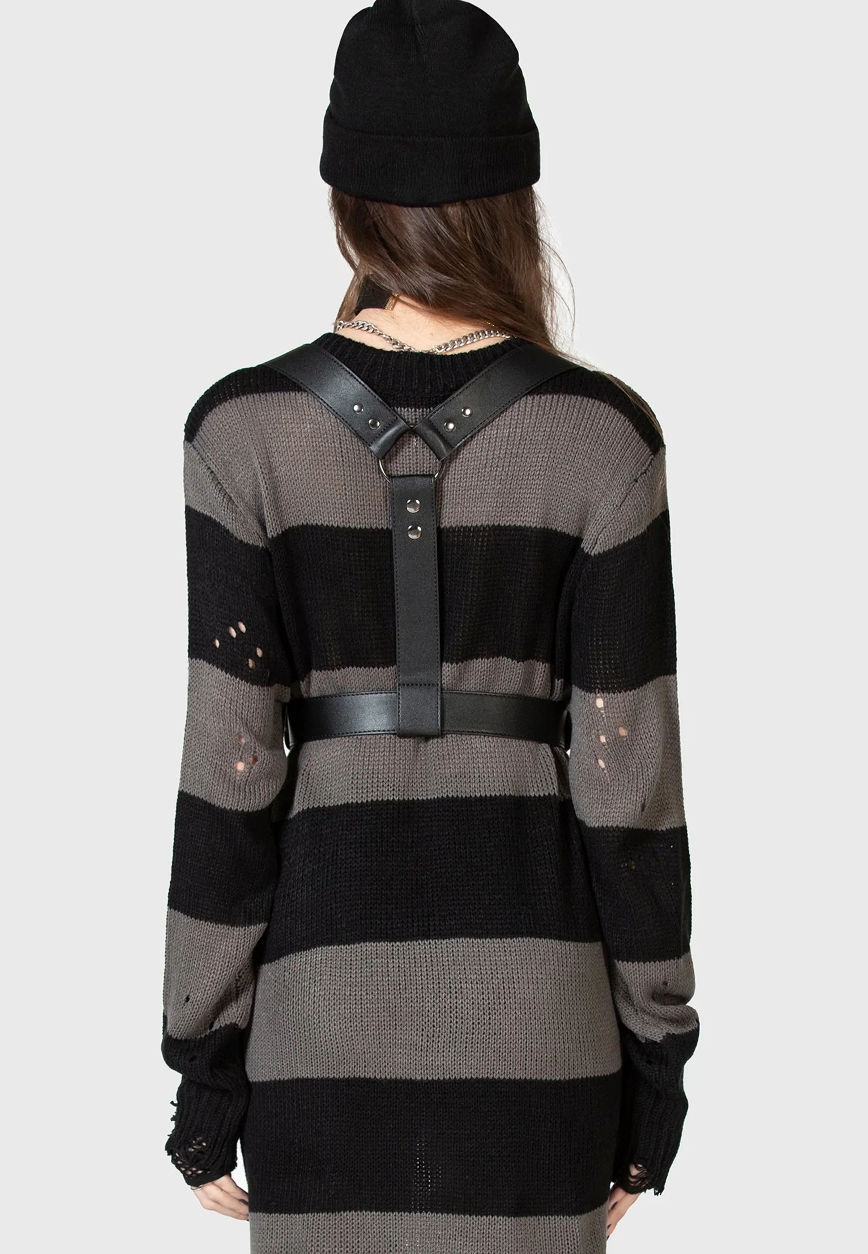 Killstar x Kihilist - Desolate Spirit Black - Harness - Image 2