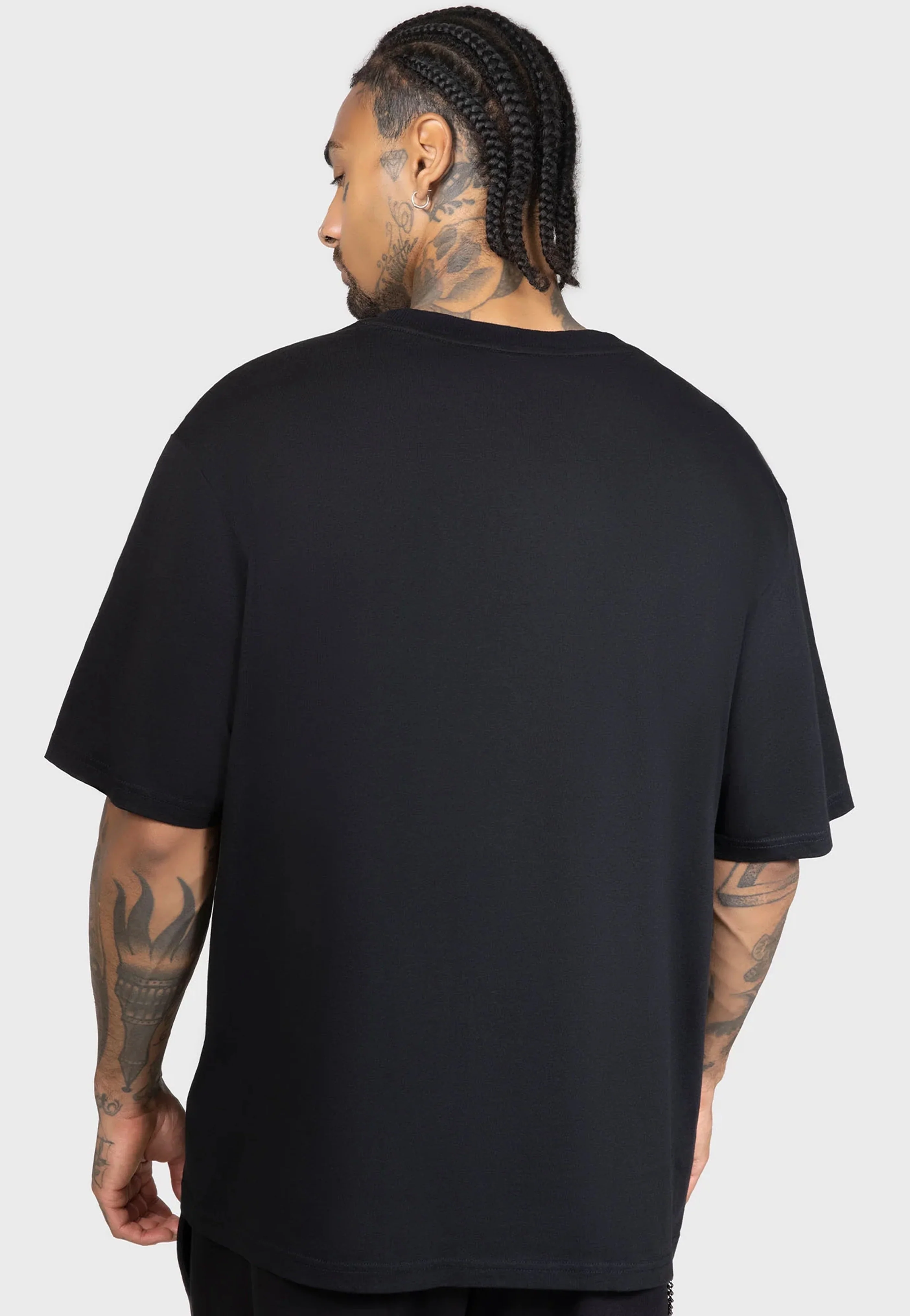 Killstar x Kihilist - Grave Wind Black - T-Shirt - Image 4