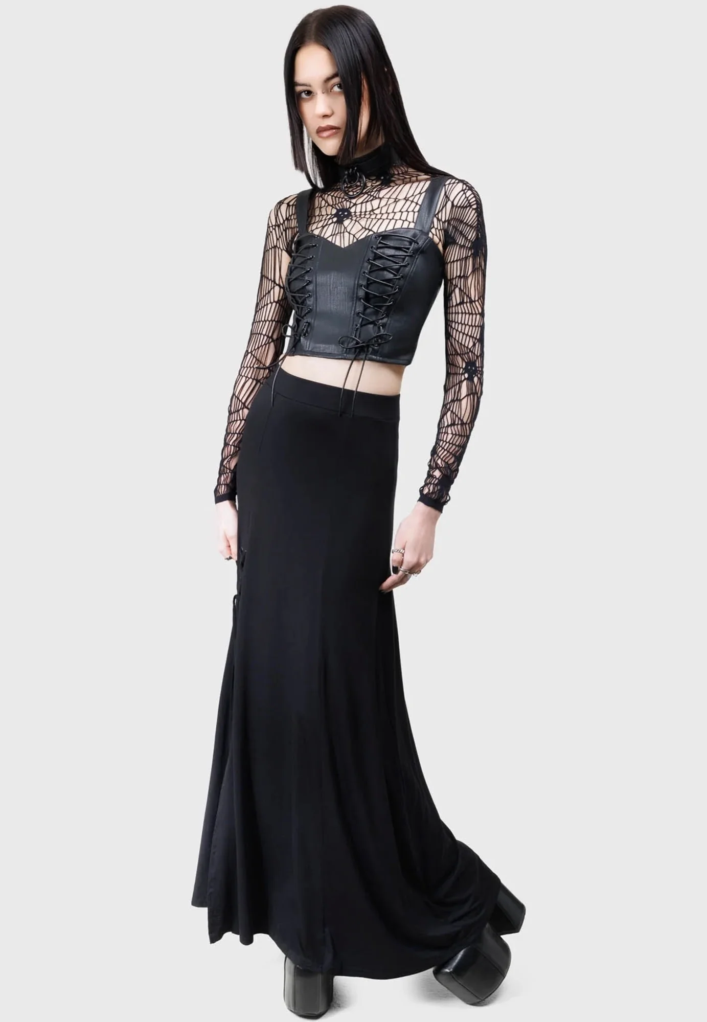 Killstar x Kihilist - Nyxian - Corset - Image 3