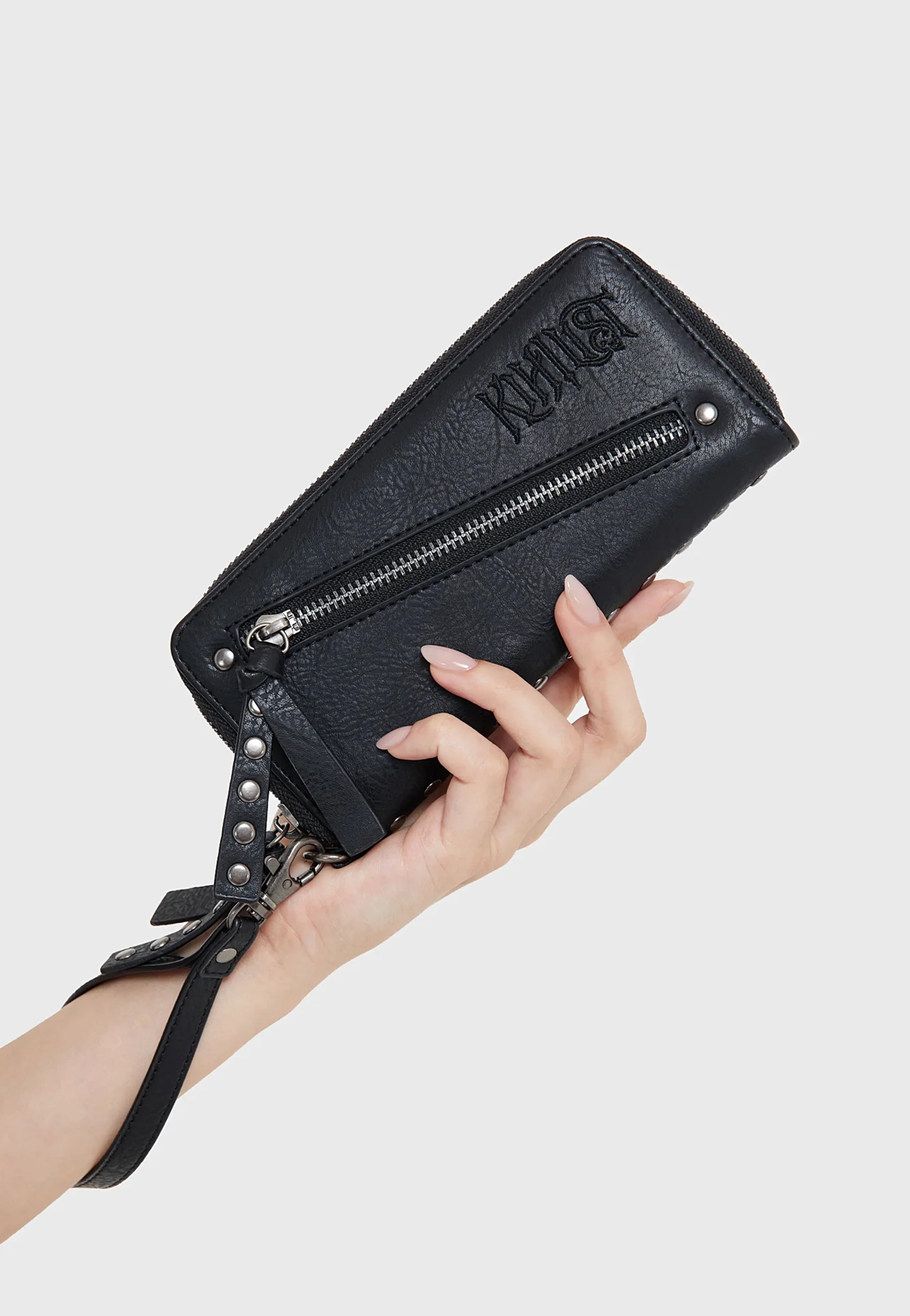 Killstar x Kihilist - Wastemire Black - Wallet