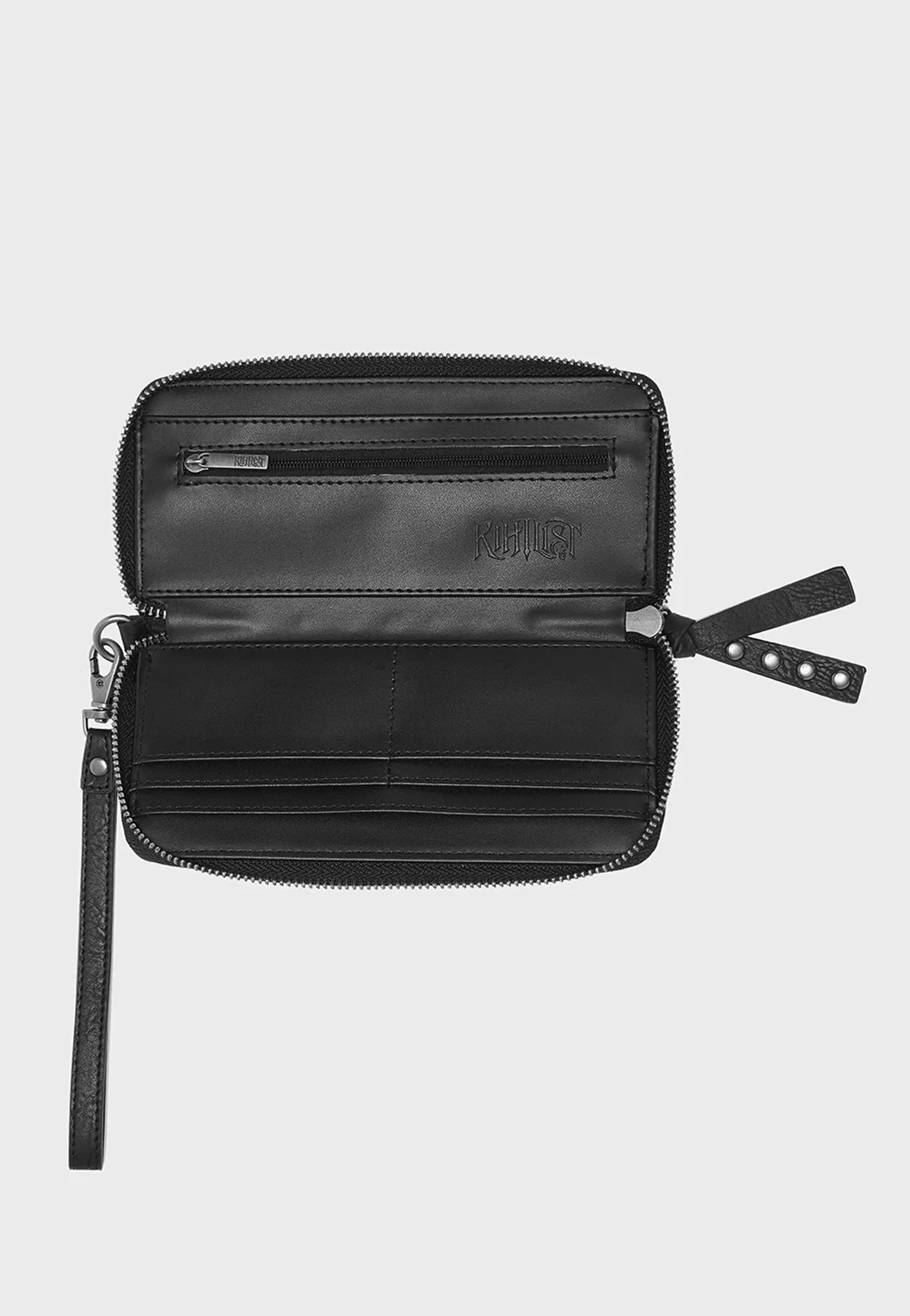 Killstar x Kihilist - Wastemire Black - Wallet - Image 5
