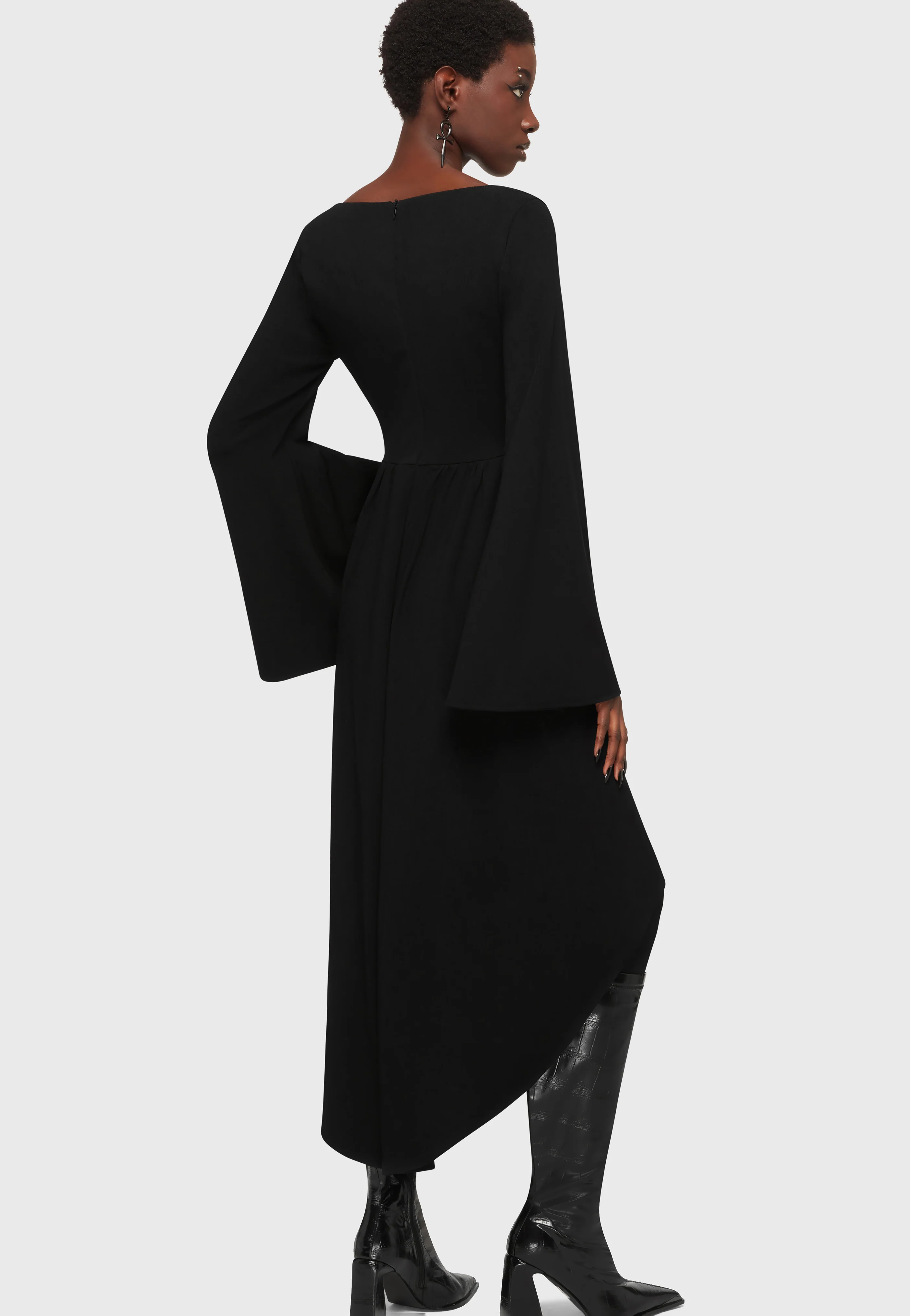 Eye Of Eris Black - Dress - Image 5