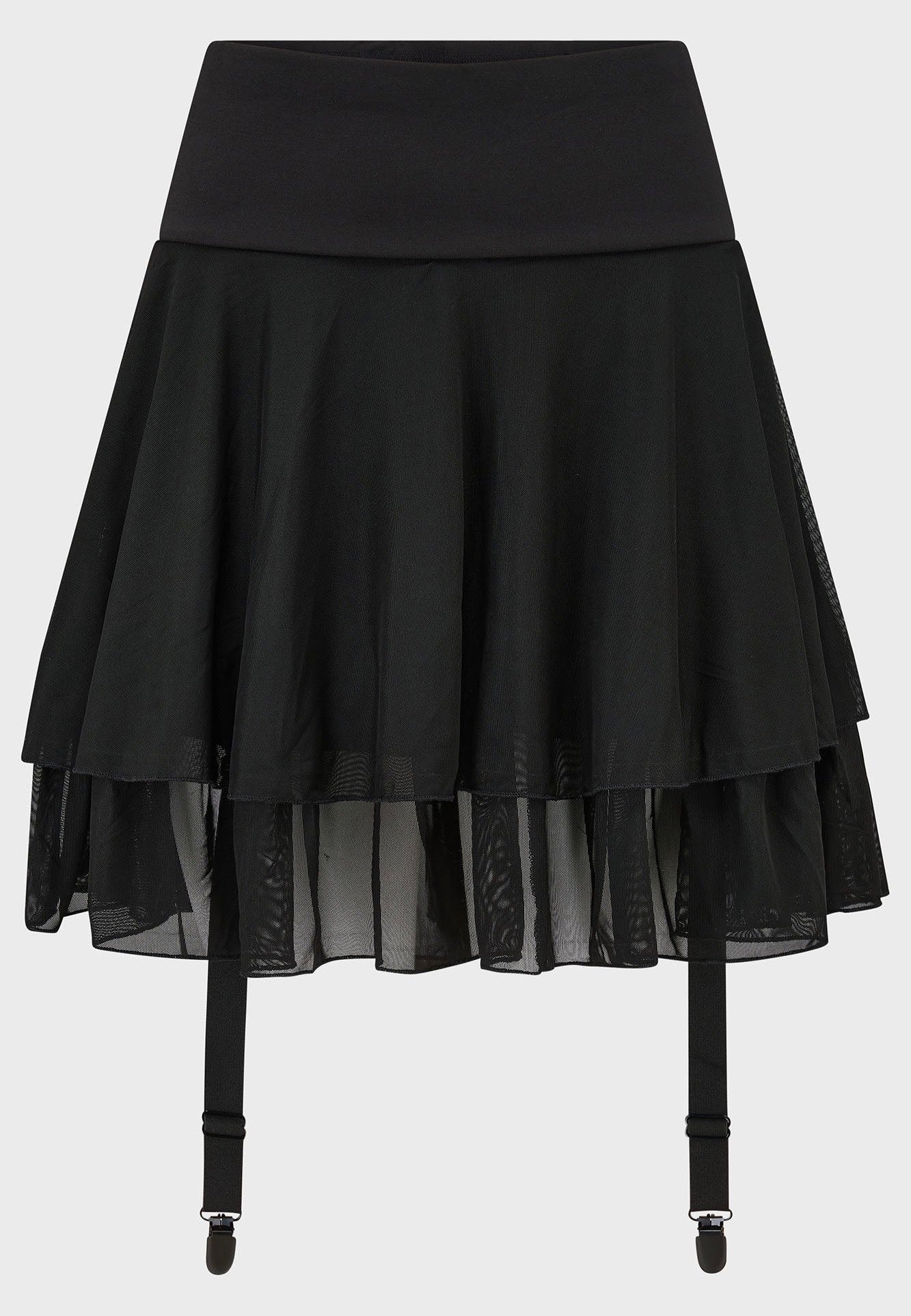 Yasumi Mesh - Skirt - Image 3