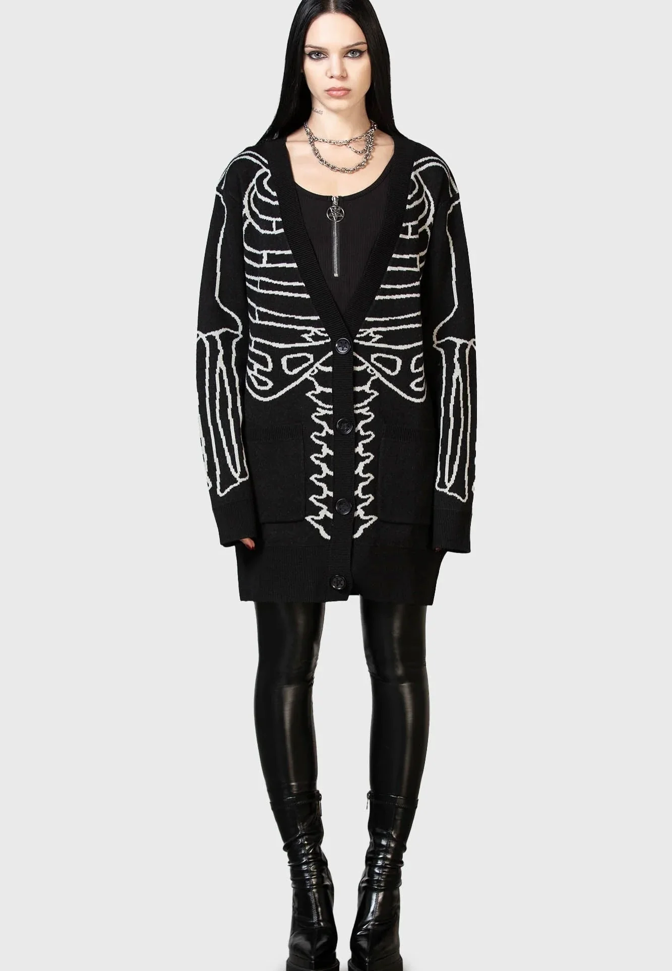 Your Remains - Cardigan - Image 3